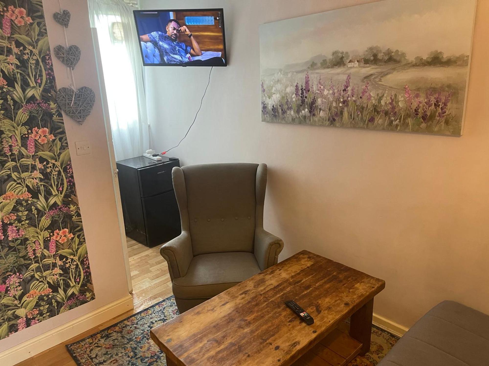 The Woodland 1 Apartamento Londres