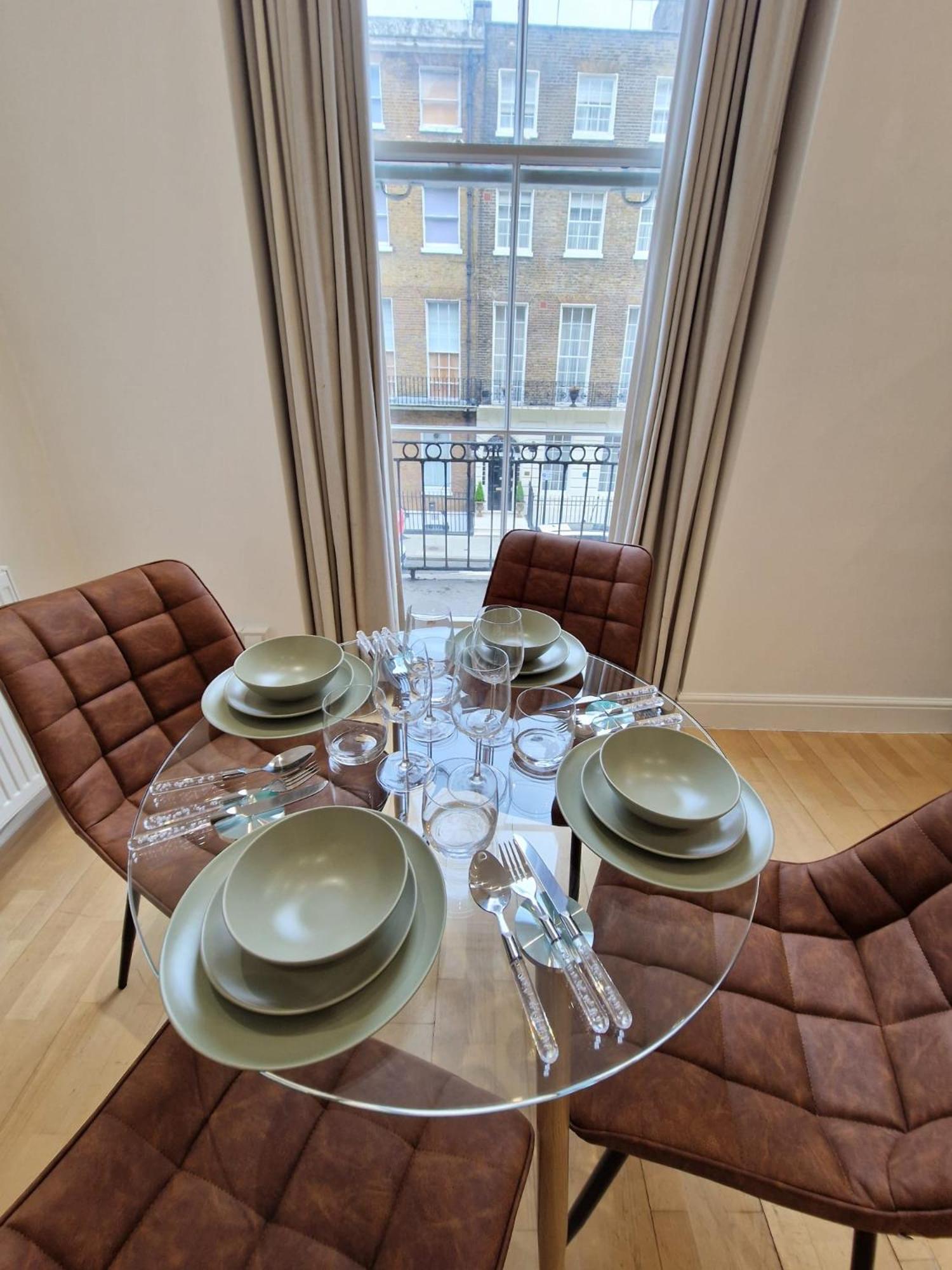 Clarges Apartamento Londres