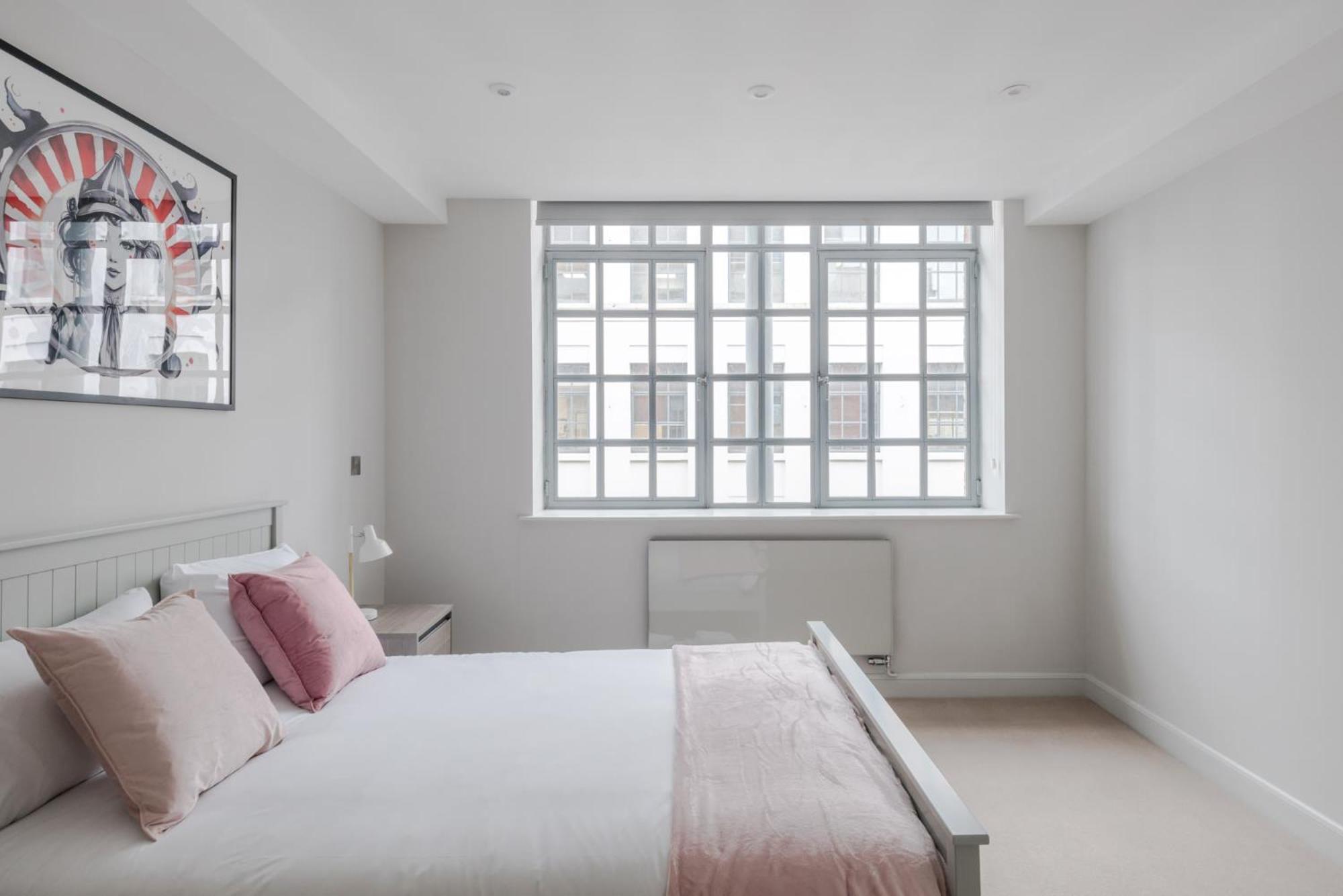 Apartamento Circus Of Colour - Farringdon - By Frankie Says Londres