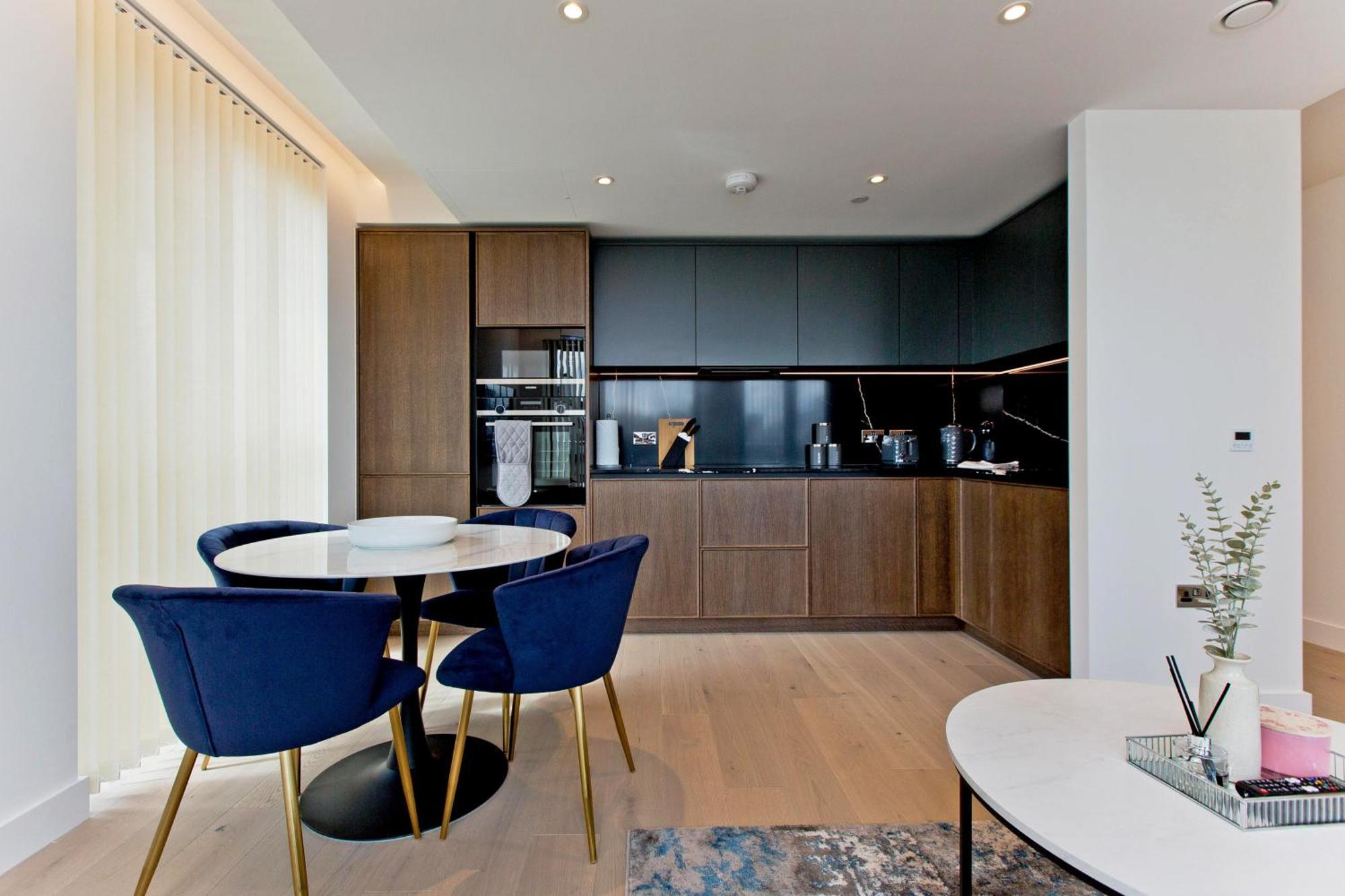 Appartement Luxury Retreat Londres