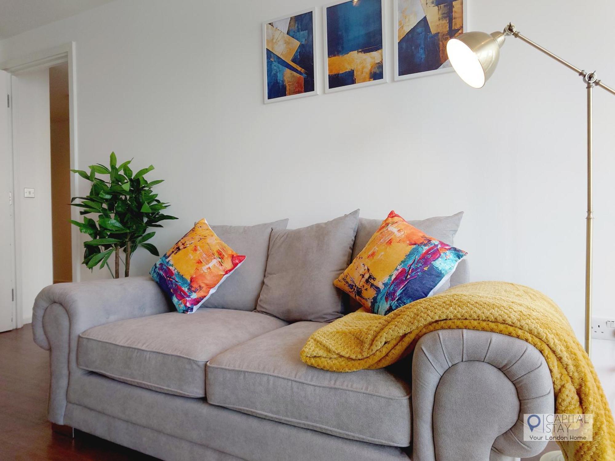 Deluxe Two Bed By Excel & O2 * Londres