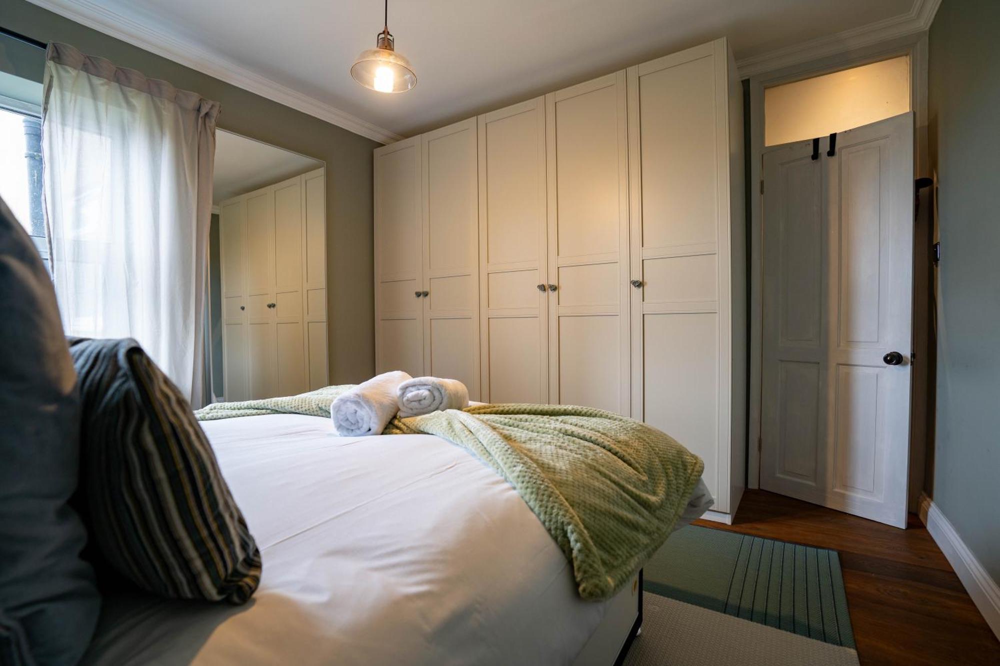 Classical Beauty In Greenwich Apartamento *