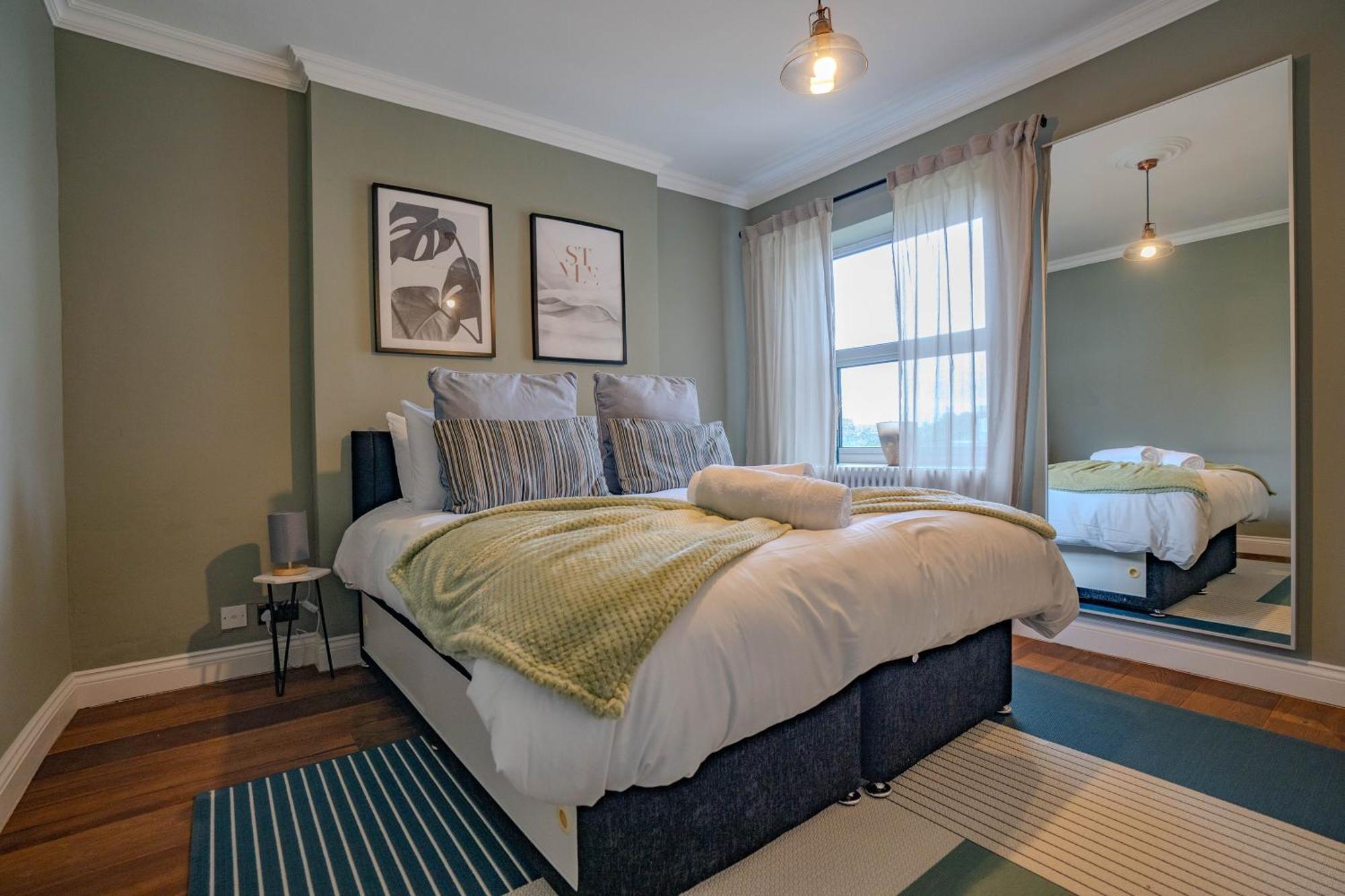 Apartamento Classical Beauty In Greenwich Londres
