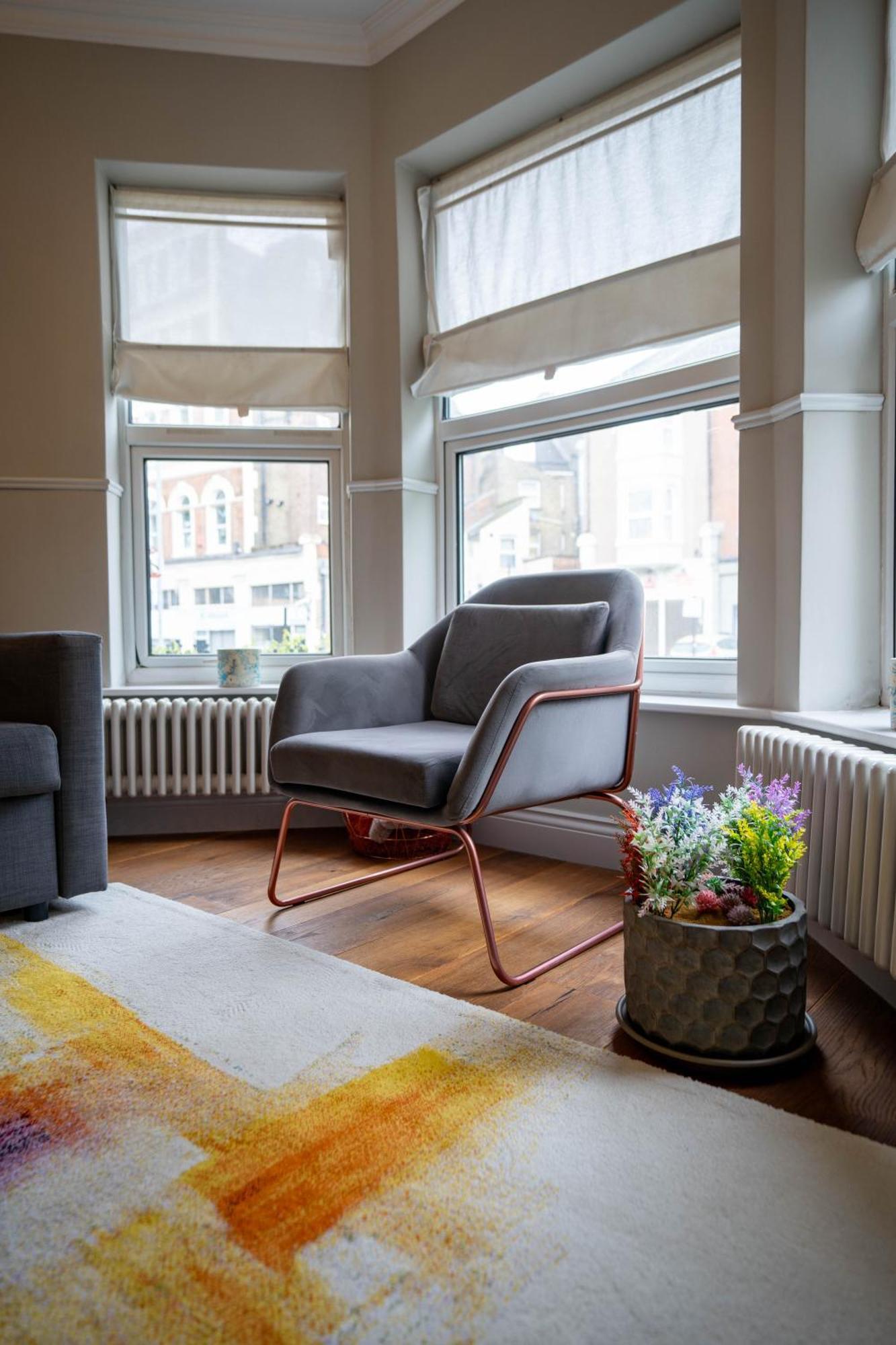 Apartamento Classical Beauty In Greenwich