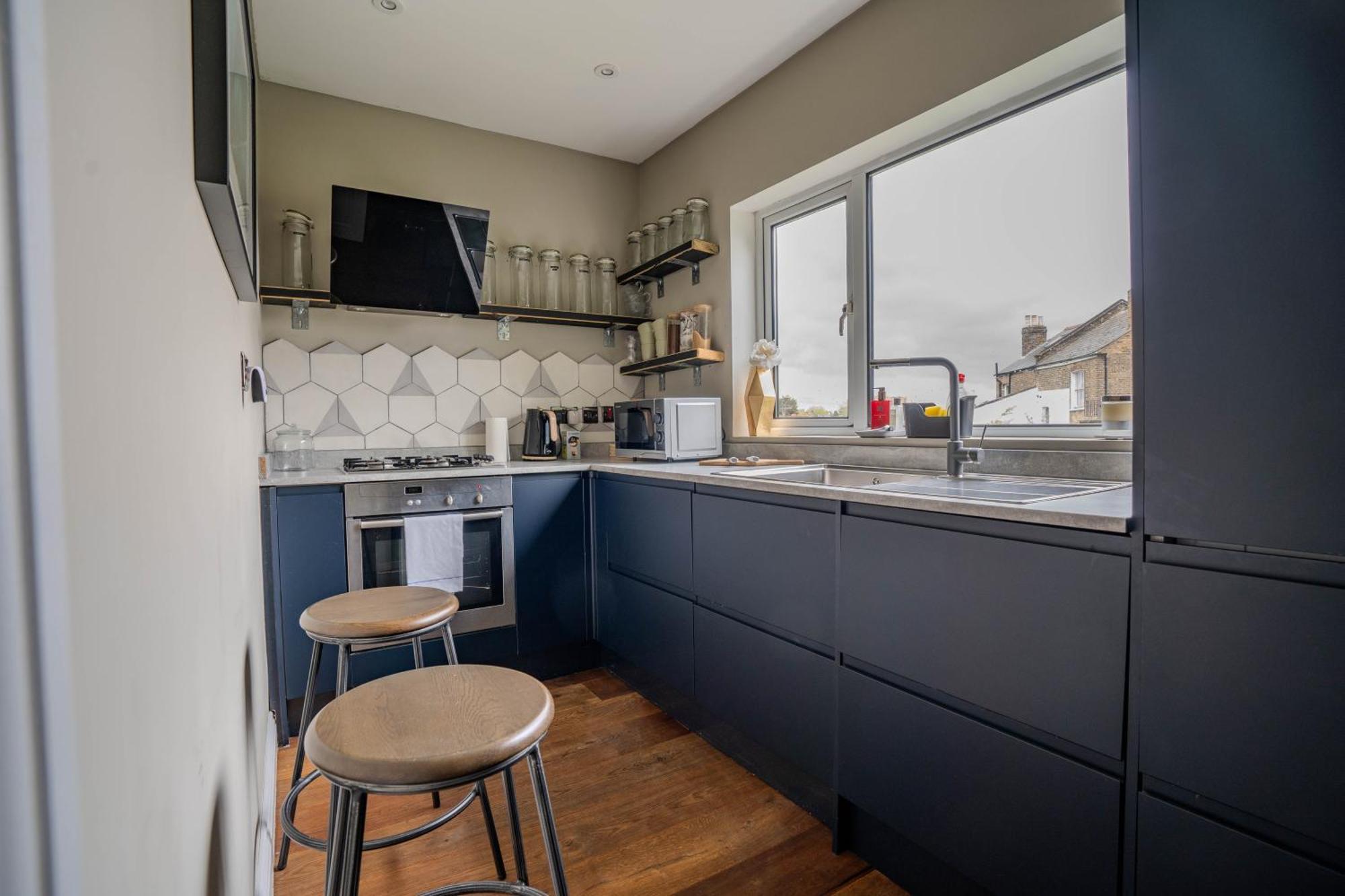 Apartamento Classical Beauty In Greenwich *