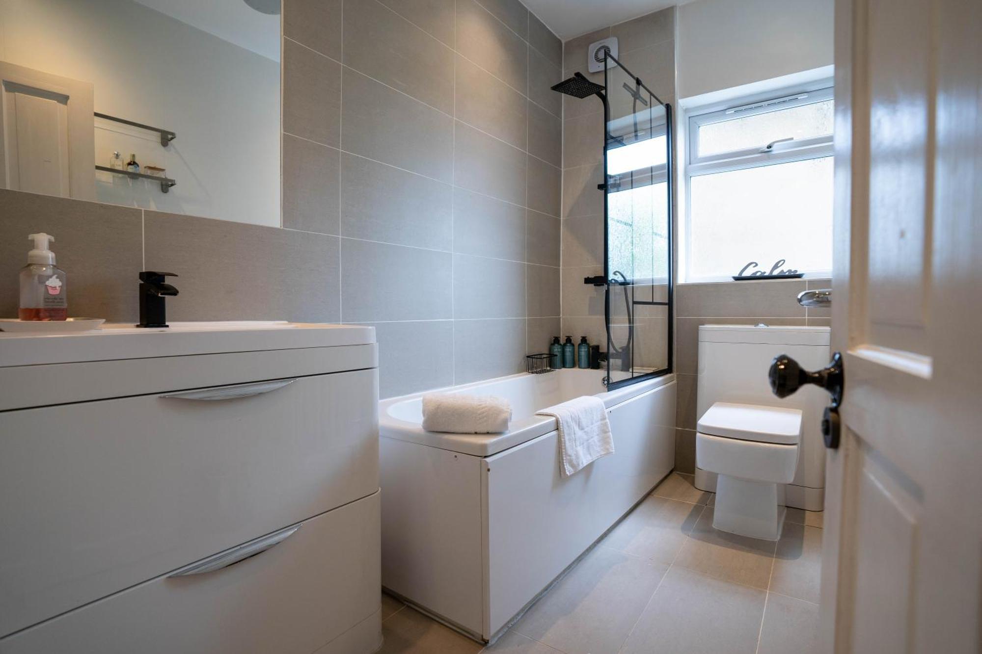 Classical Beauty In Greenwich Apartamento *