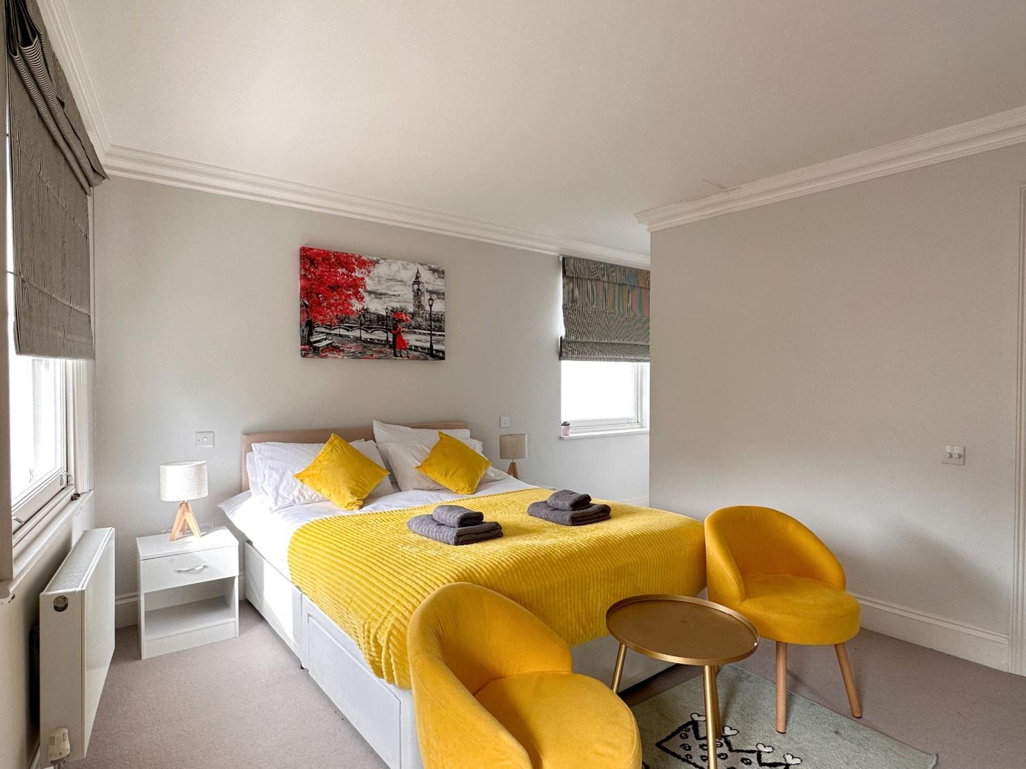 Villa Spacious And Cosy 3brs 5f House In Heart Of Londres
