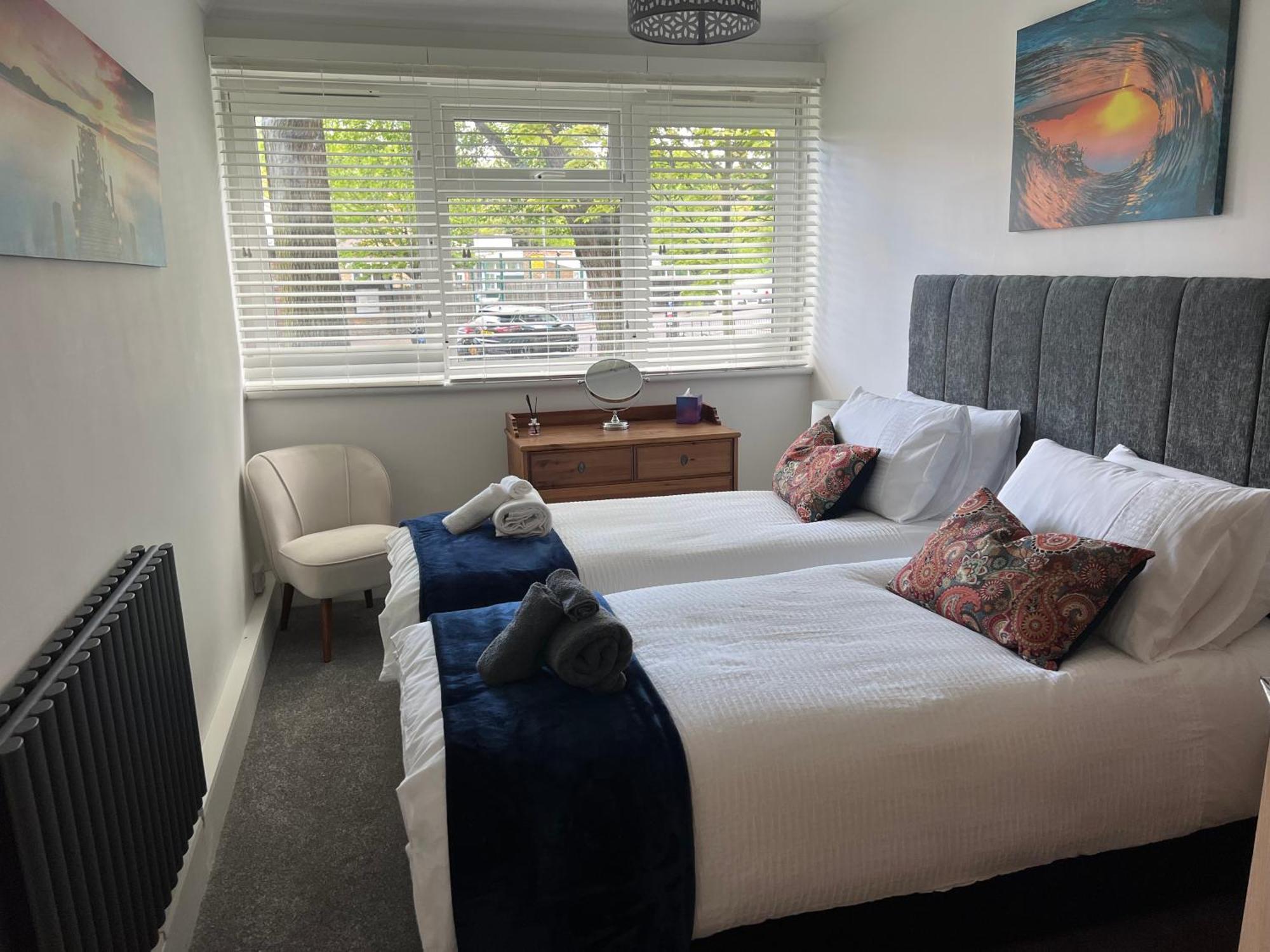 Clapham Oasis: Relax & Explore! Apartamento