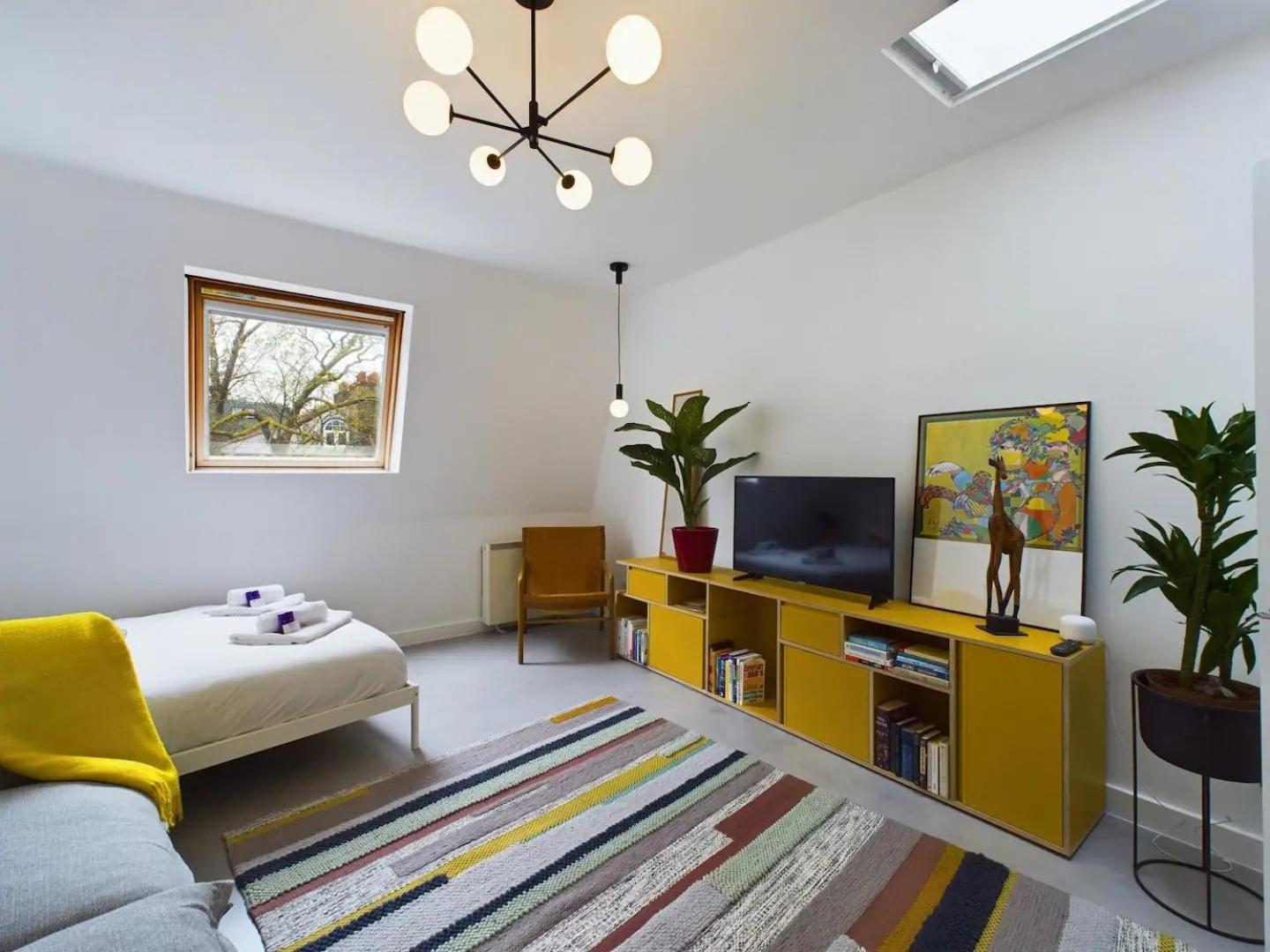 Appartement Pass The Keys Stylish Flat Heart Of Hackney Londres