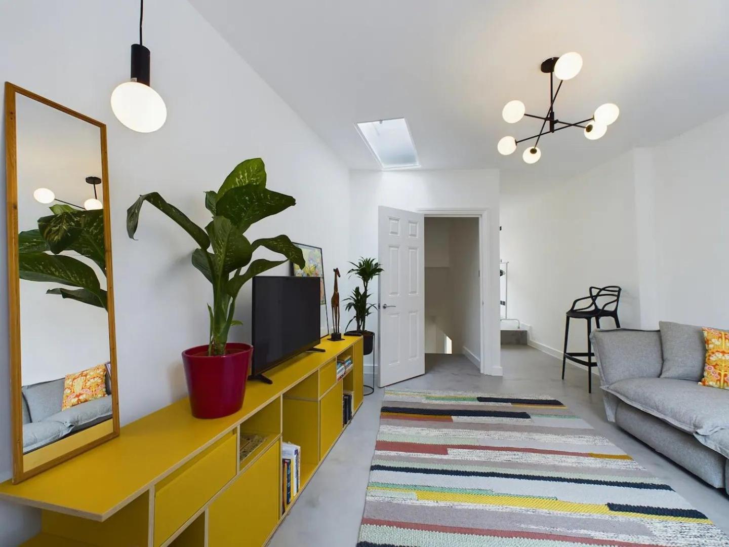 Pass The Keys Stylish Flat Heart Of Hackney Appartement