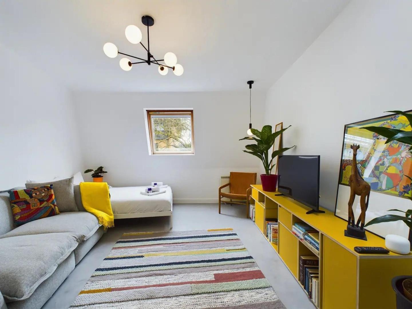 Pass The Keys Stylish Flat Heart Of Hackney Appartement Londres