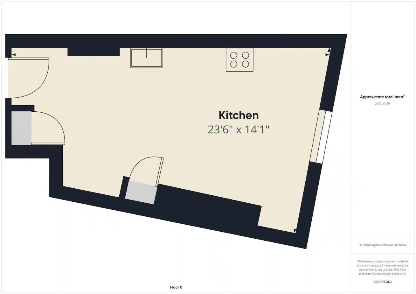 Appartement Pass The Keys Stylish Flat Heart Of Hackney