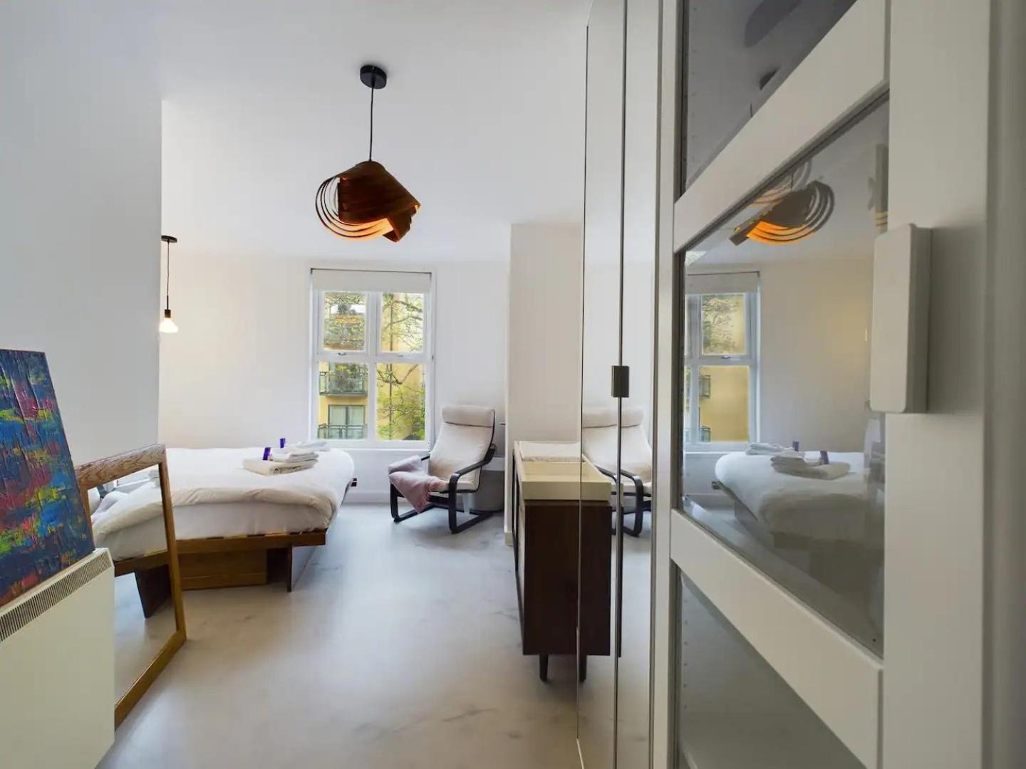 Appartement Pass The Keys Stylish Flat Heart Of Hackney Londres