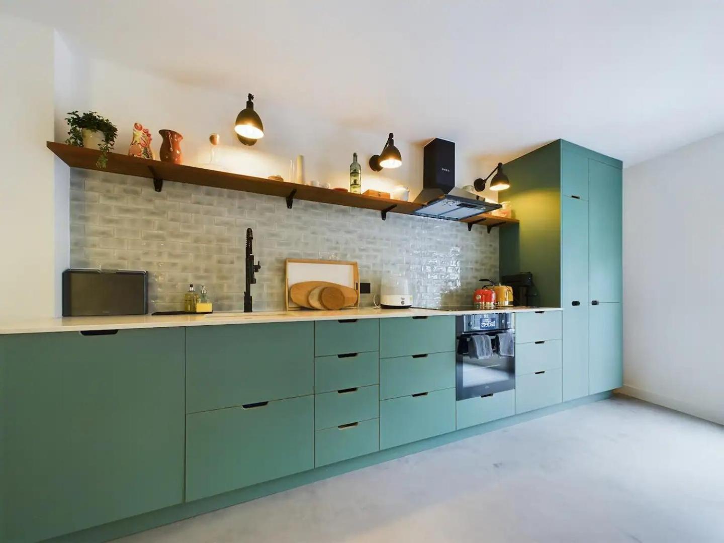 Appartement Pass The Keys Stylish Flat Heart Of Hackney Londres