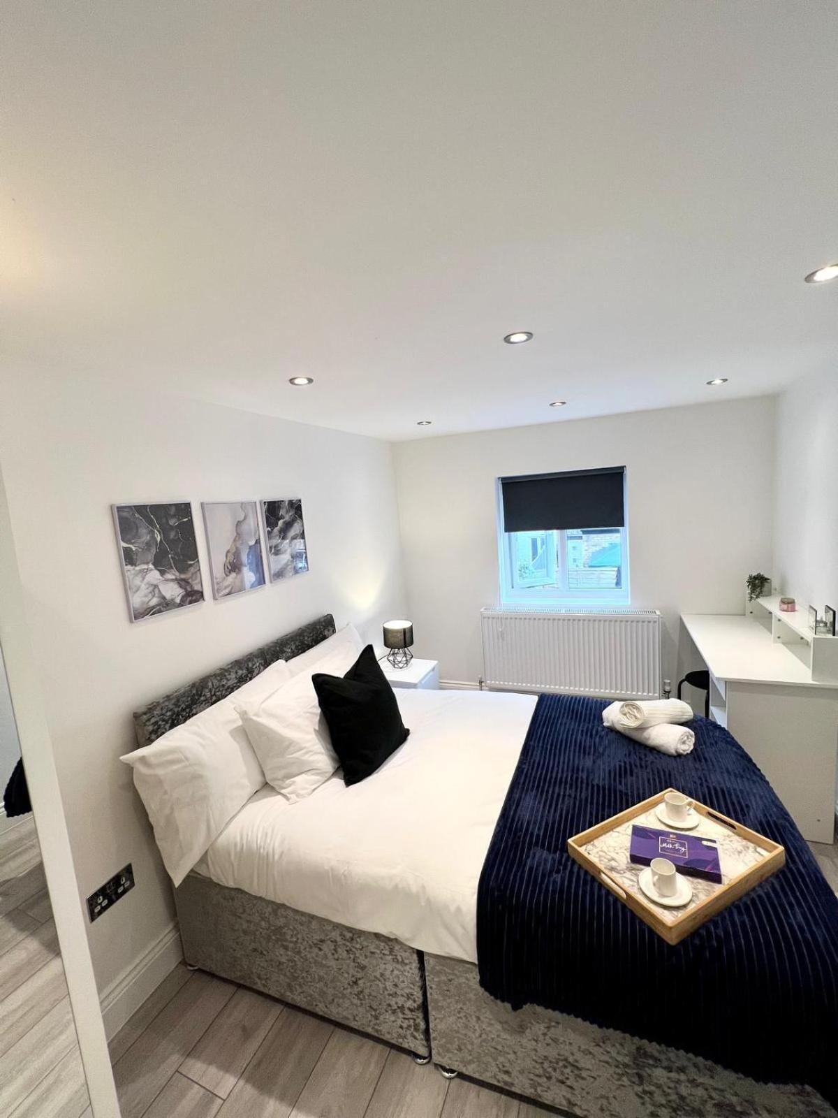 Flat In Shepherd's Bush Hébergement de vacances Londres