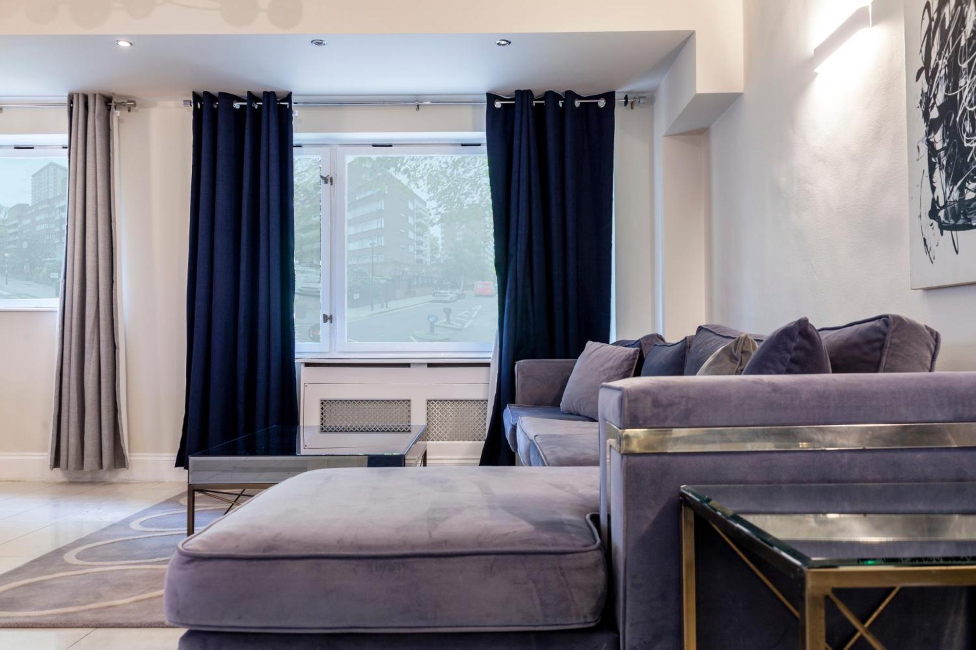 Astounding 3br Flat, 5 Min To Hyde Park * Londres