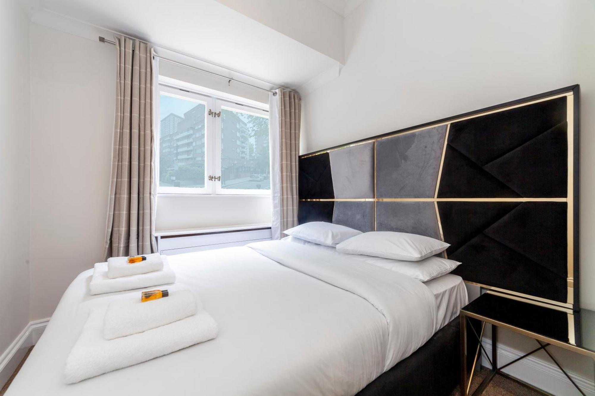 Astounding 3br Flat, 5 Min To Hyde Park Londres