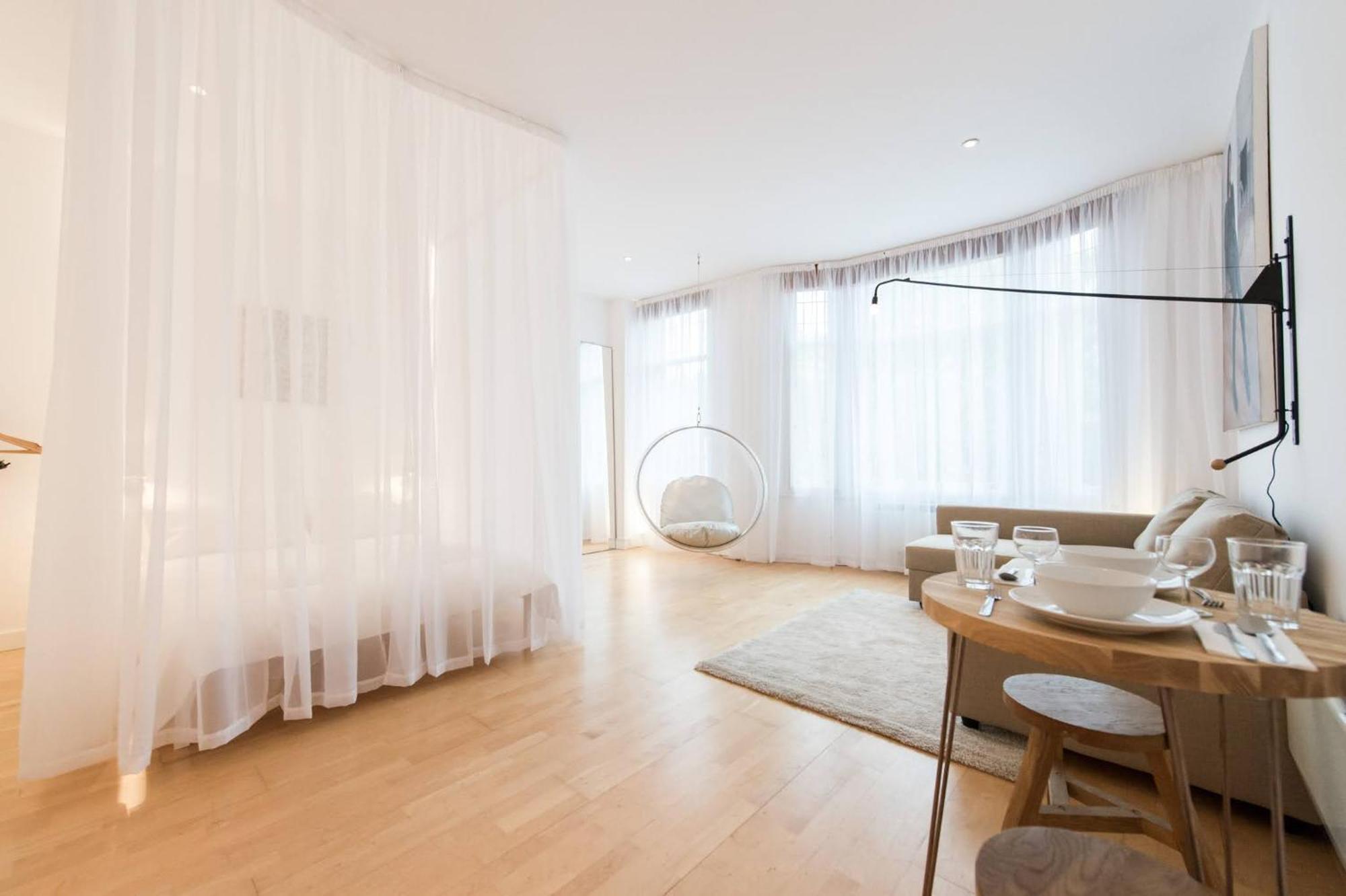 The William Wallace, By The Design Traveller Appartement *