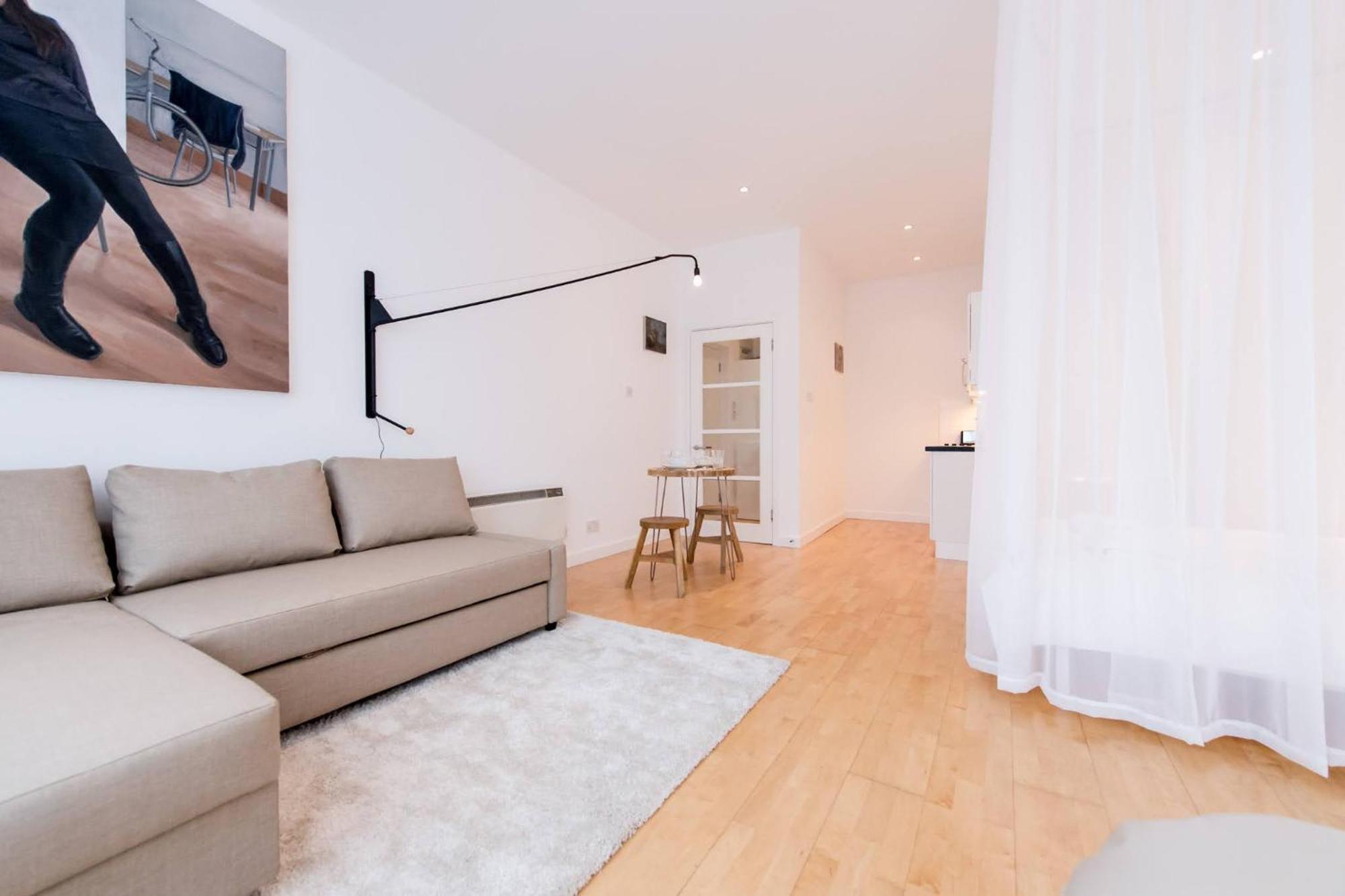 Apartamento The William Wallace, By The Design Traveller Londres