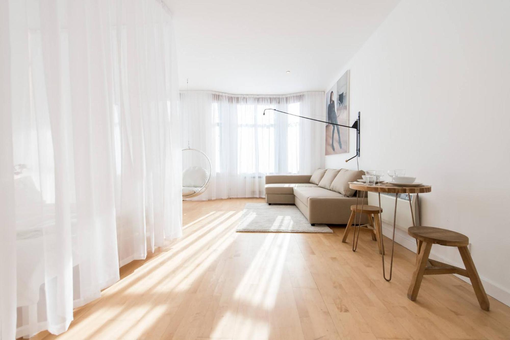 Appartement The William Wallace, By The Design Traveller *
