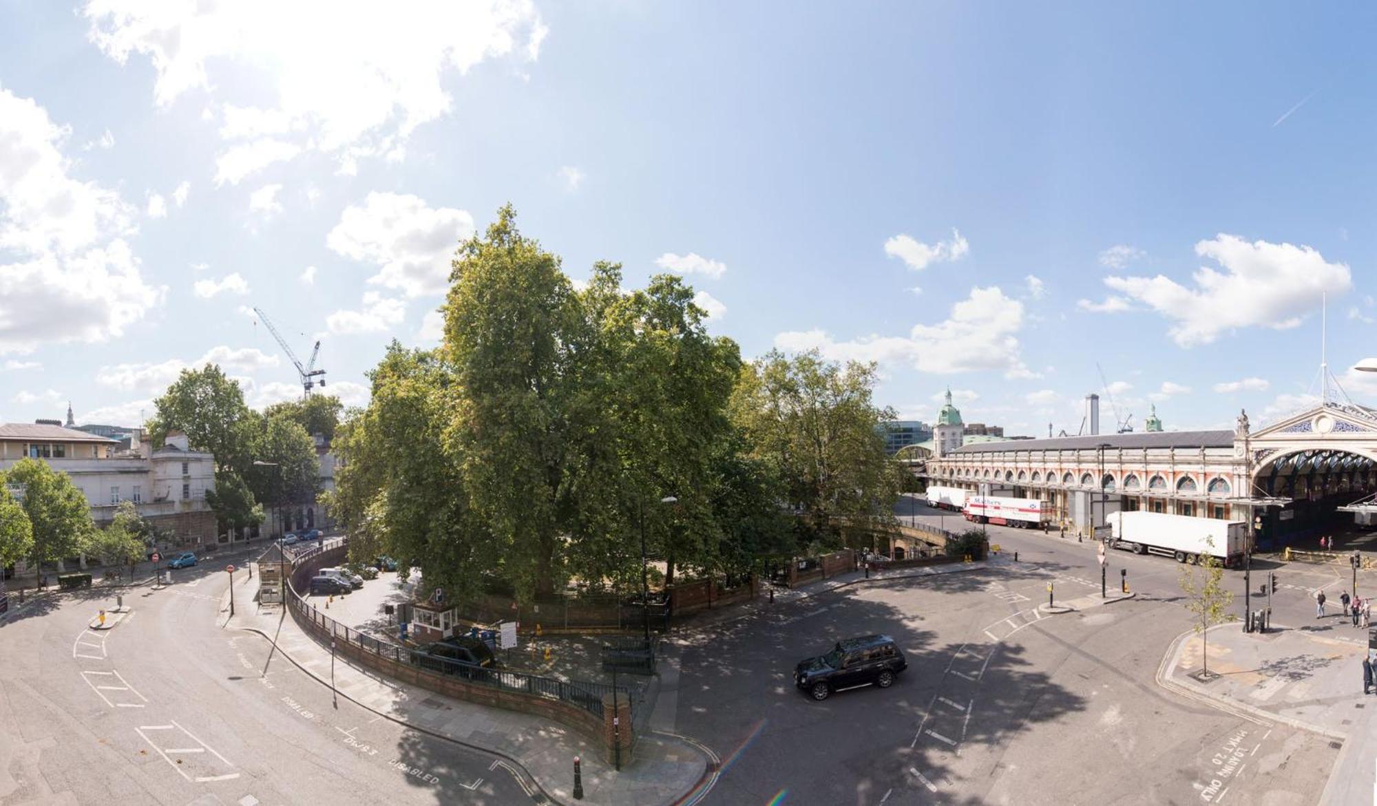 The William Wallace, By The Design Traveller * Londres