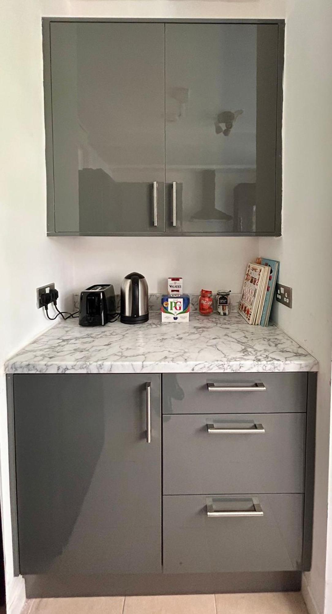 2 Bed Near Nine Elms Station * Londres