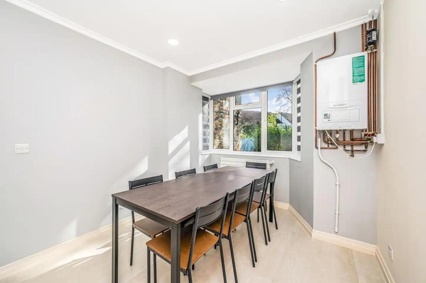 Pass The Keys Stylish Gardenten Mins To Vakantiehuis Londen