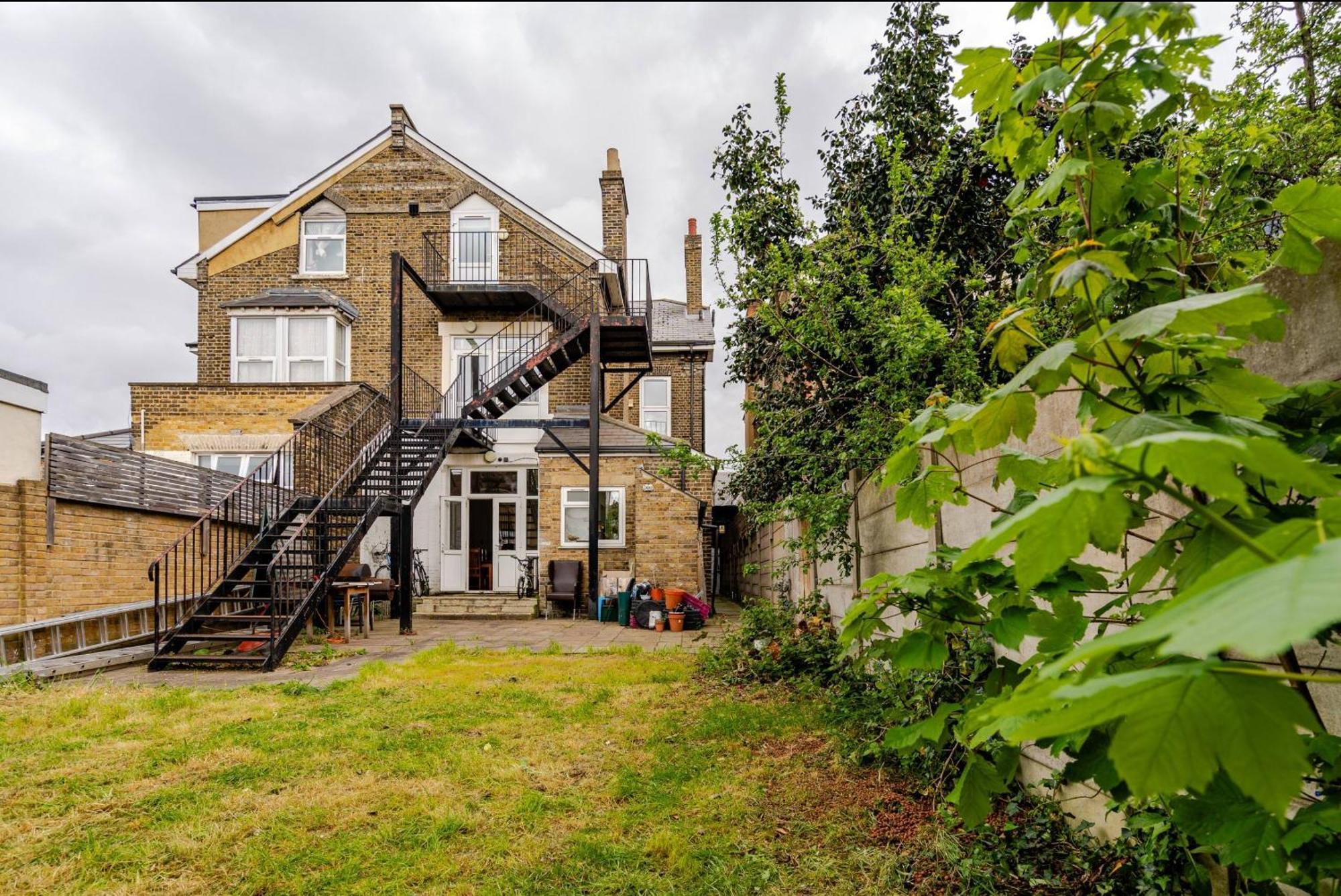 Сasa de vacaciones Blue Valley House Londres