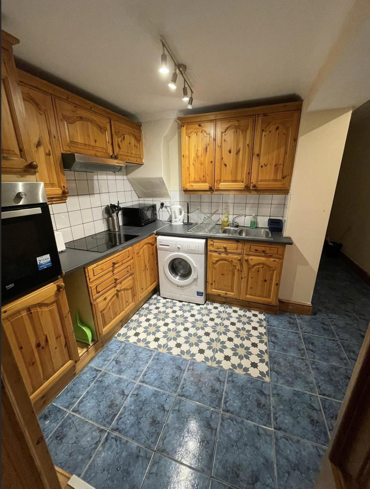 Apartamento Nky Crystal 4 Bed House *