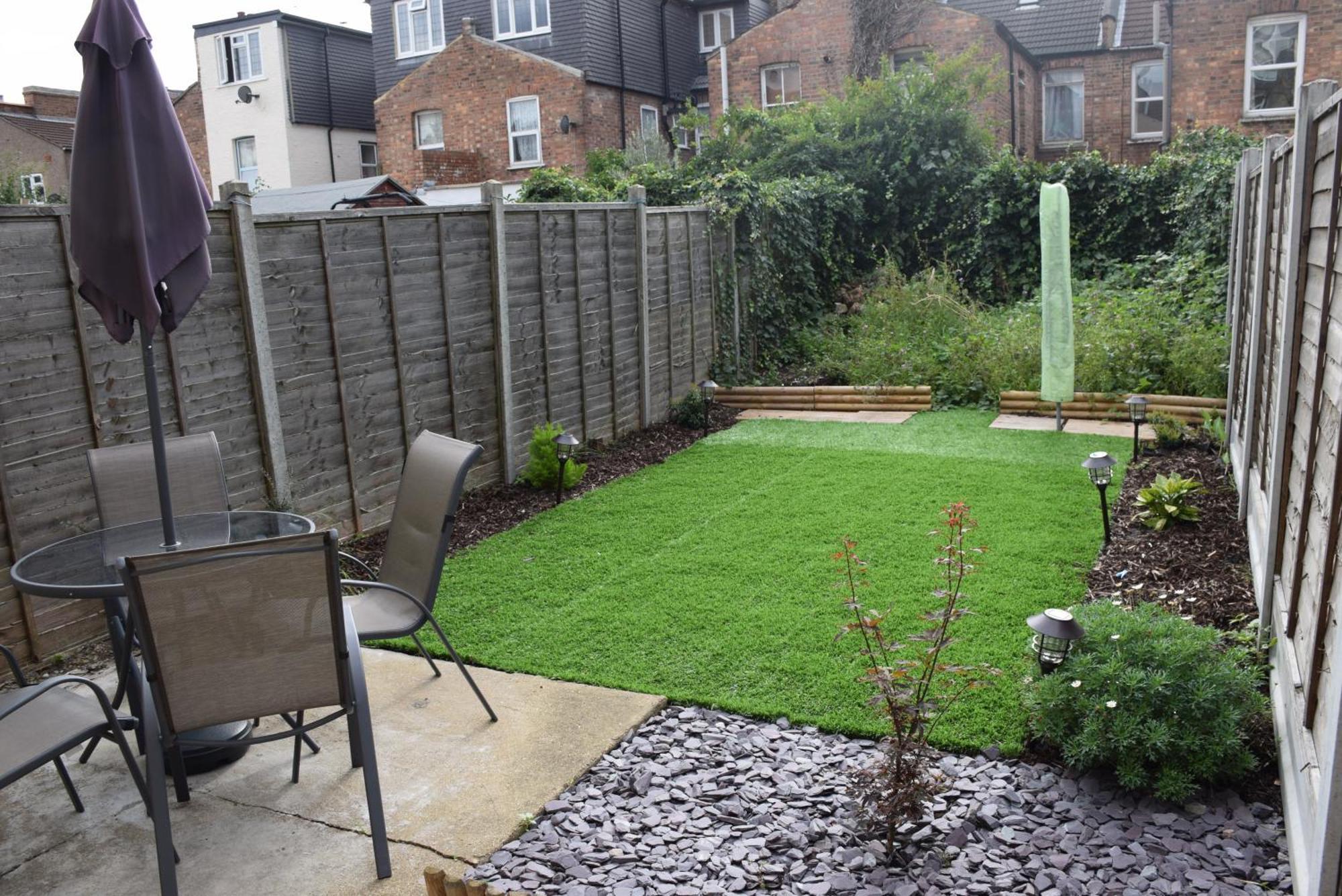 Apartamento 2 Bedroom Garden Londres