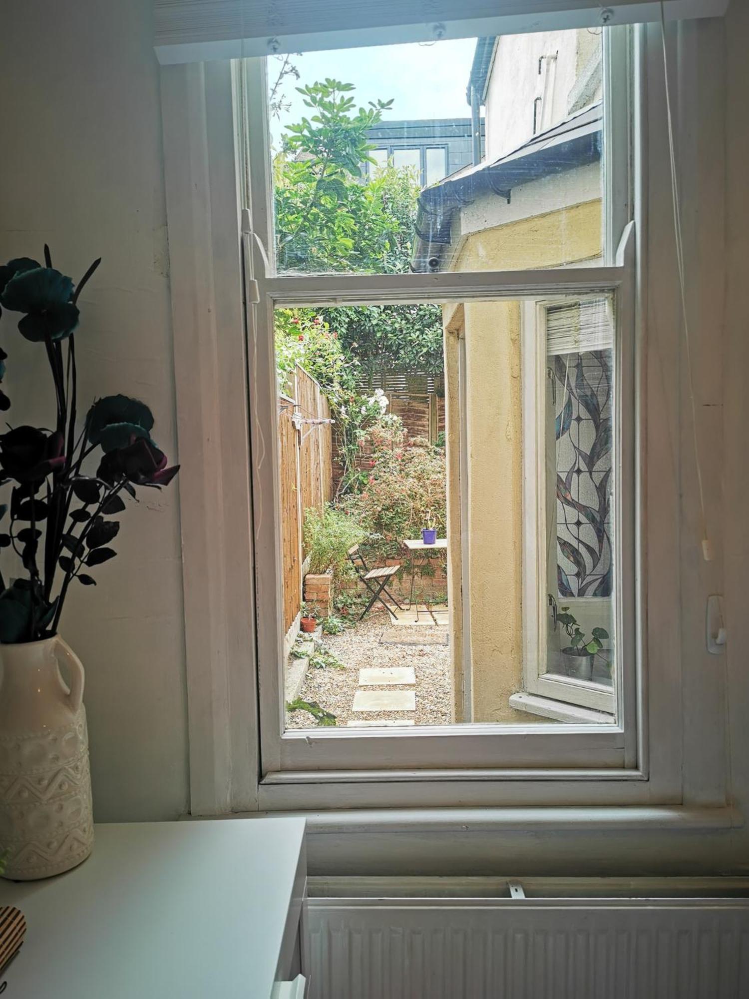 1-bed Victorian Gf In Londres