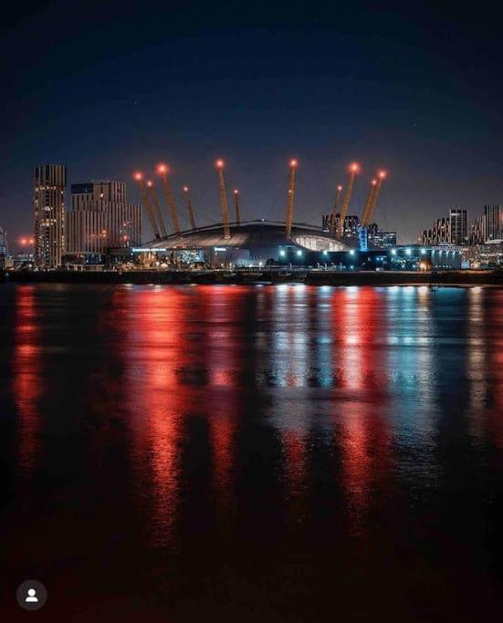 Appartement Luxury Penthouse In Canary Wharf - 3 Bedroom / 2 Bathroom Londres