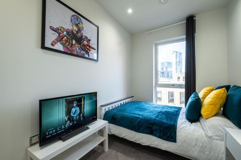 Luxury Penthouse In Canary Wharf - 3 Bedroom / 2 Bathroom Appartement