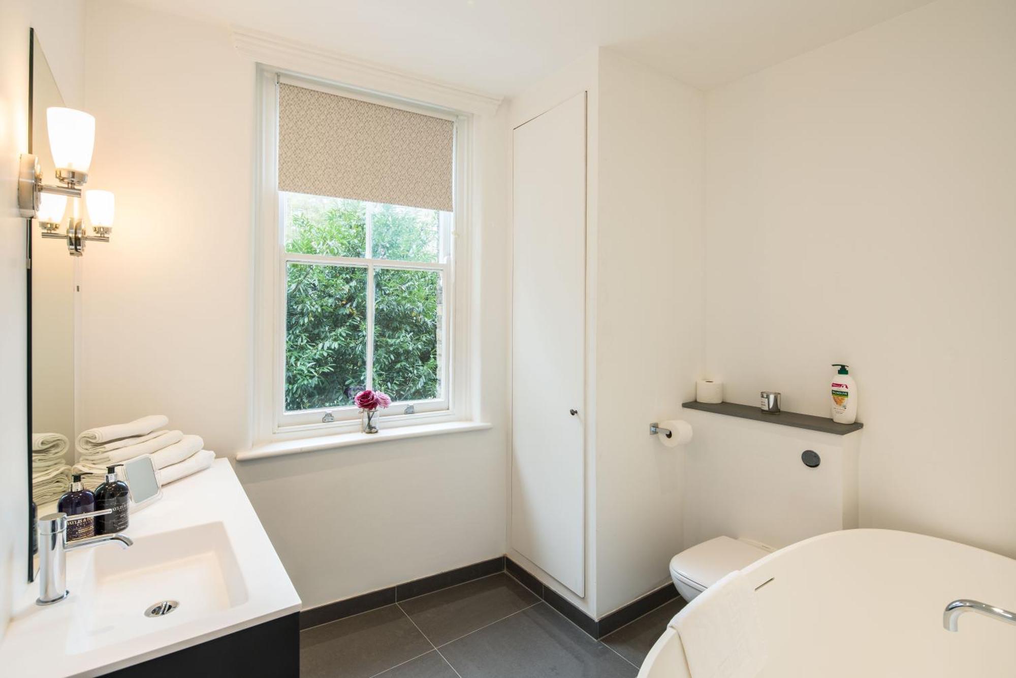 Apartamento Wk Luxury4bedrooms-kensington-olympia-cinemaroom