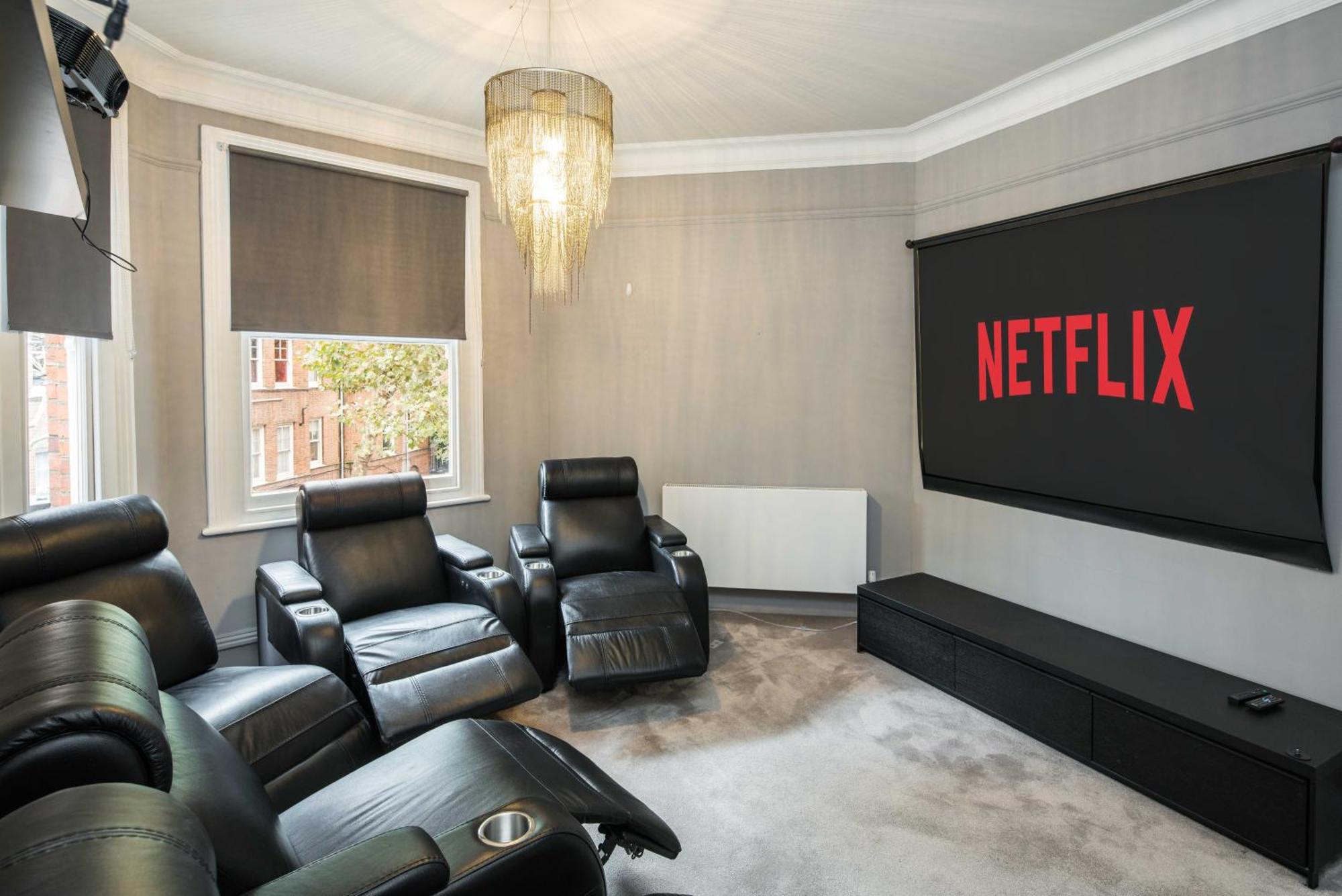 Wk Luxury4bedrooms-kensington-olympia-cinemaroom Apartamento Londres