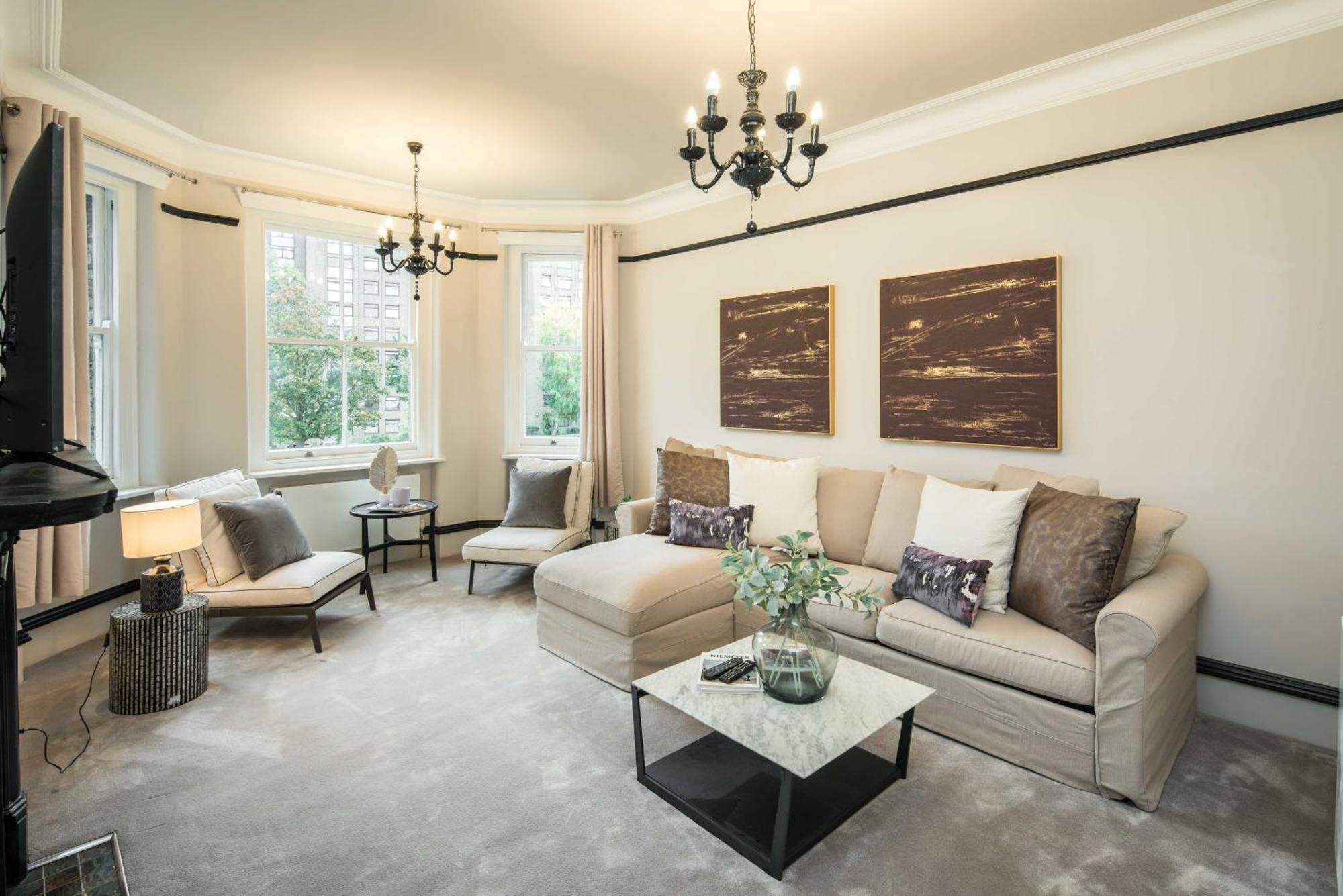 Wk Luxury4bedrooms-kensington-olympia-cinemaroom Apartamento *