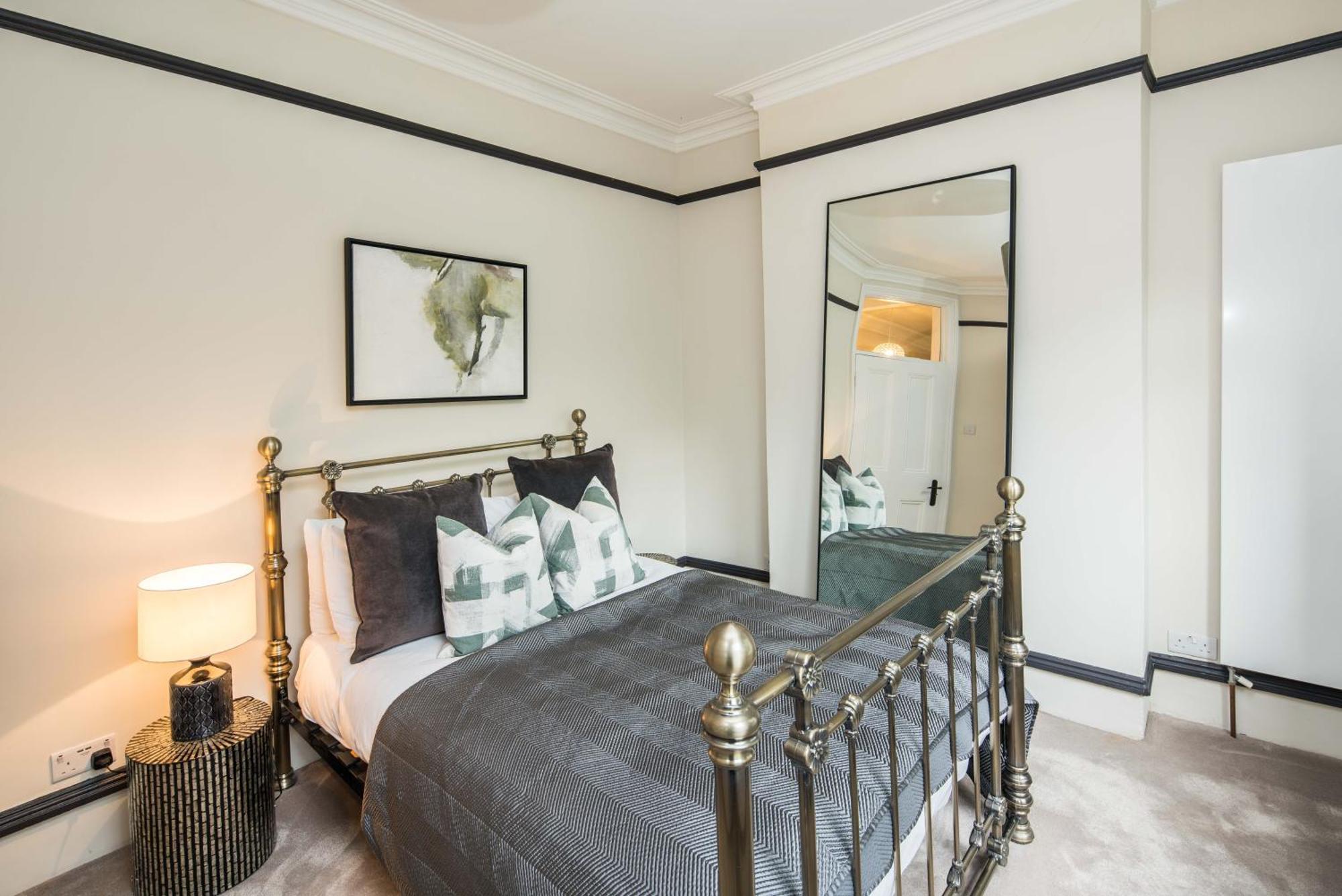Wk Luxury4bedrooms-kensington-olympia-cinemaroom Apartamento