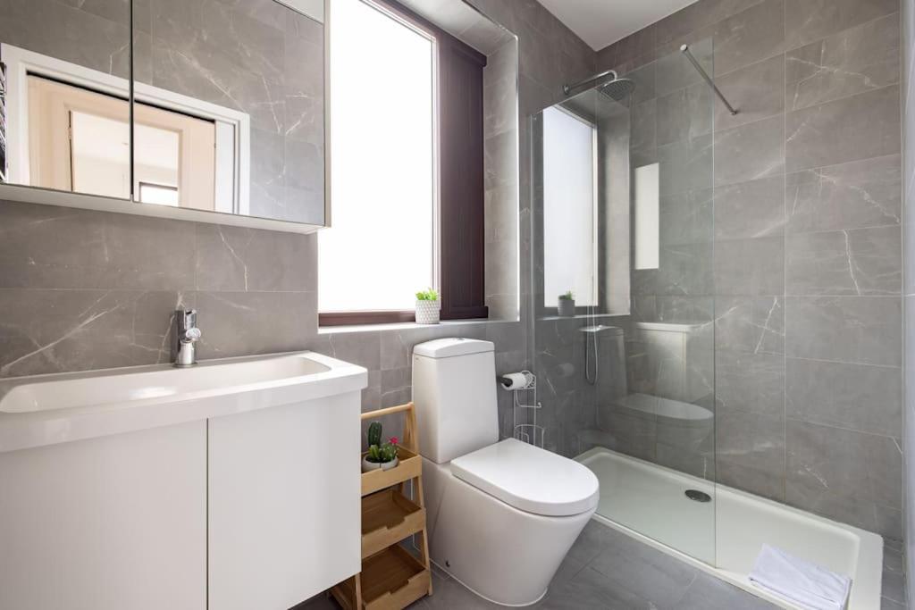 Сasa de vacaciones Modern 3 Bedroom Townhouse By Wild Roses