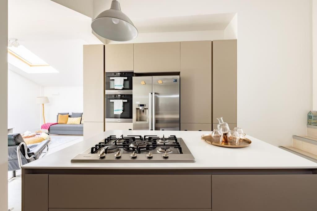 Сasa de vacaciones Modern 3 Bedroom Townhouse By Wild Roses