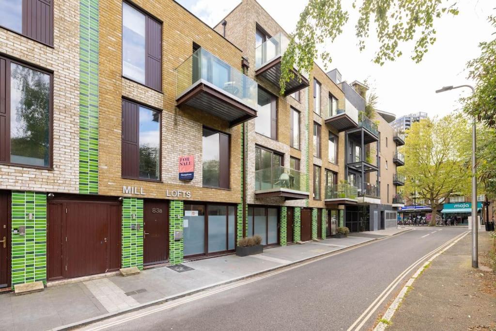 Сasa de vacaciones Modern 3 Bedroom Townhouse By Wild Roses Londres