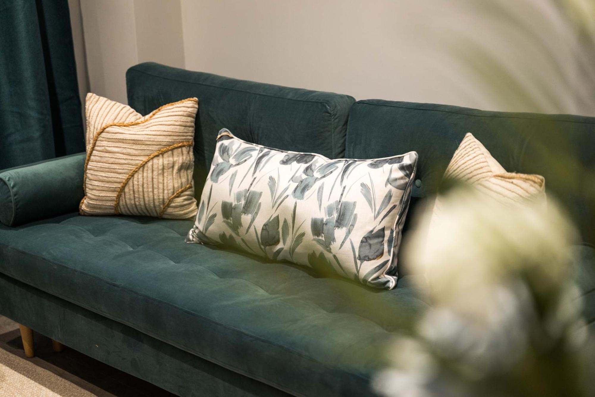 Bc1 Westkensington-baronscourt-luxuryonebed-10minpicadilly Appartement Londen
