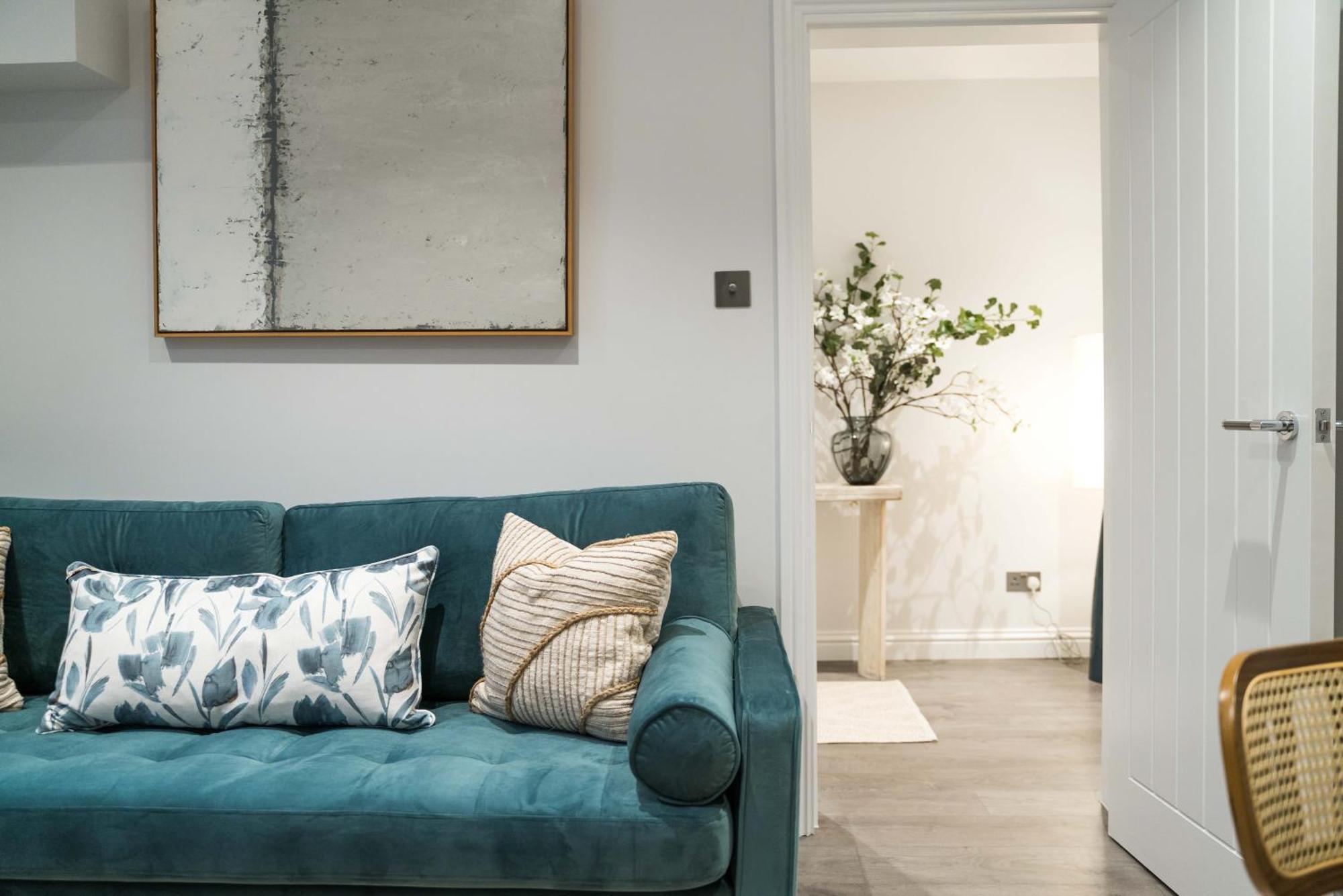 Appartement Bc1 Westkensington-baronscourt-luxuryonebed-10minpicadilly Londen