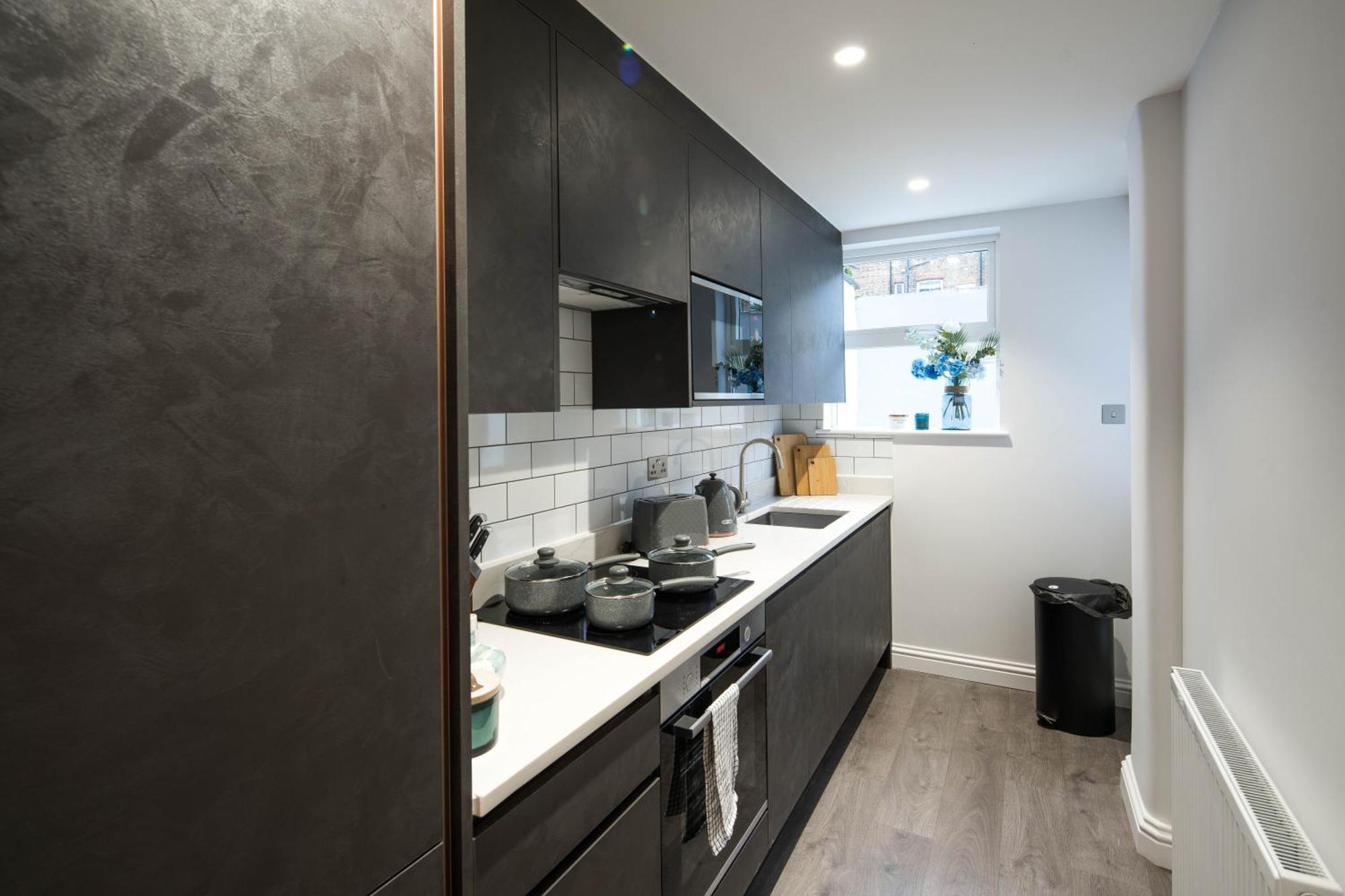 Appartement Bc1 Westkensington-baronscourt-luxuryonebed-10minpicadilly *