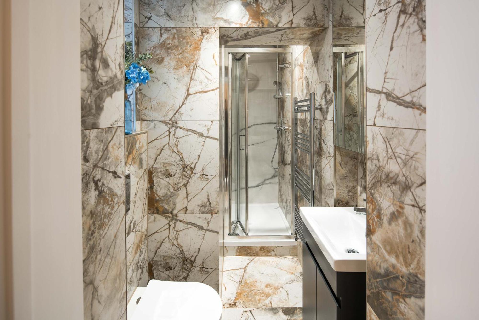 Bc1 Westkensington-baronscourt-luxuryonebed-10minpicadilly Appartement *
