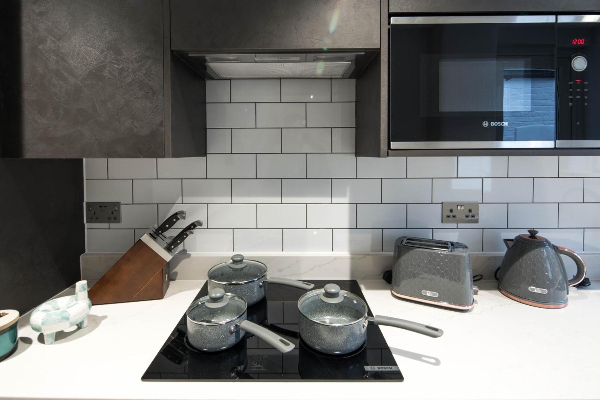 Appartement Bc1 Westkensington-baronscourt-luxuryonebed-10minpicadilly *