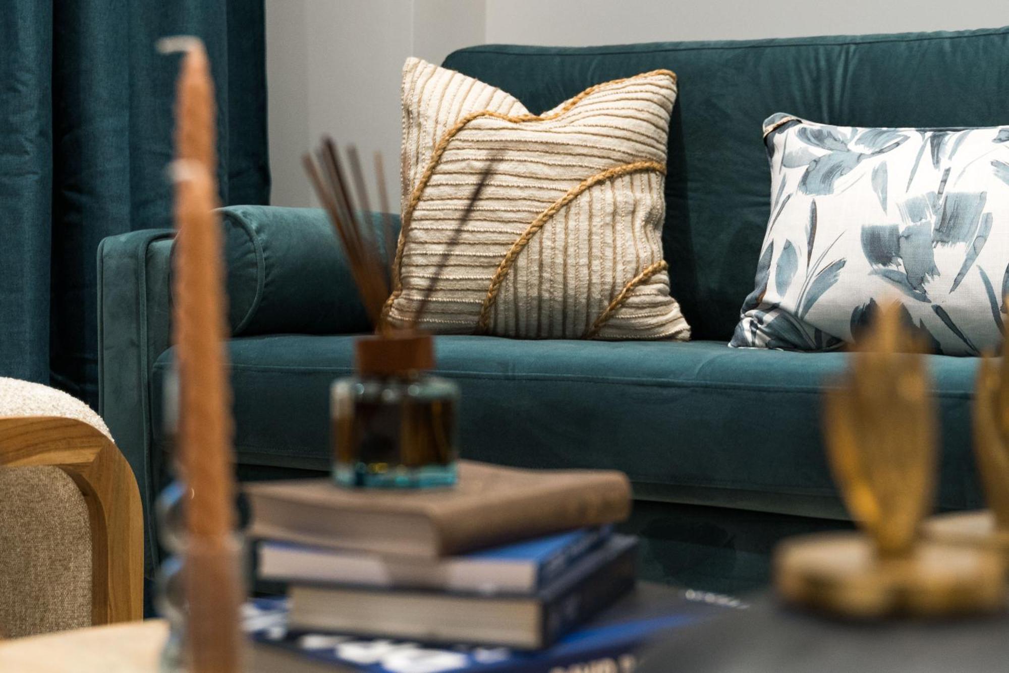 Bc1 Westkensington-baronscourt-luxuryonebed-10minpicadilly Appartement Londen