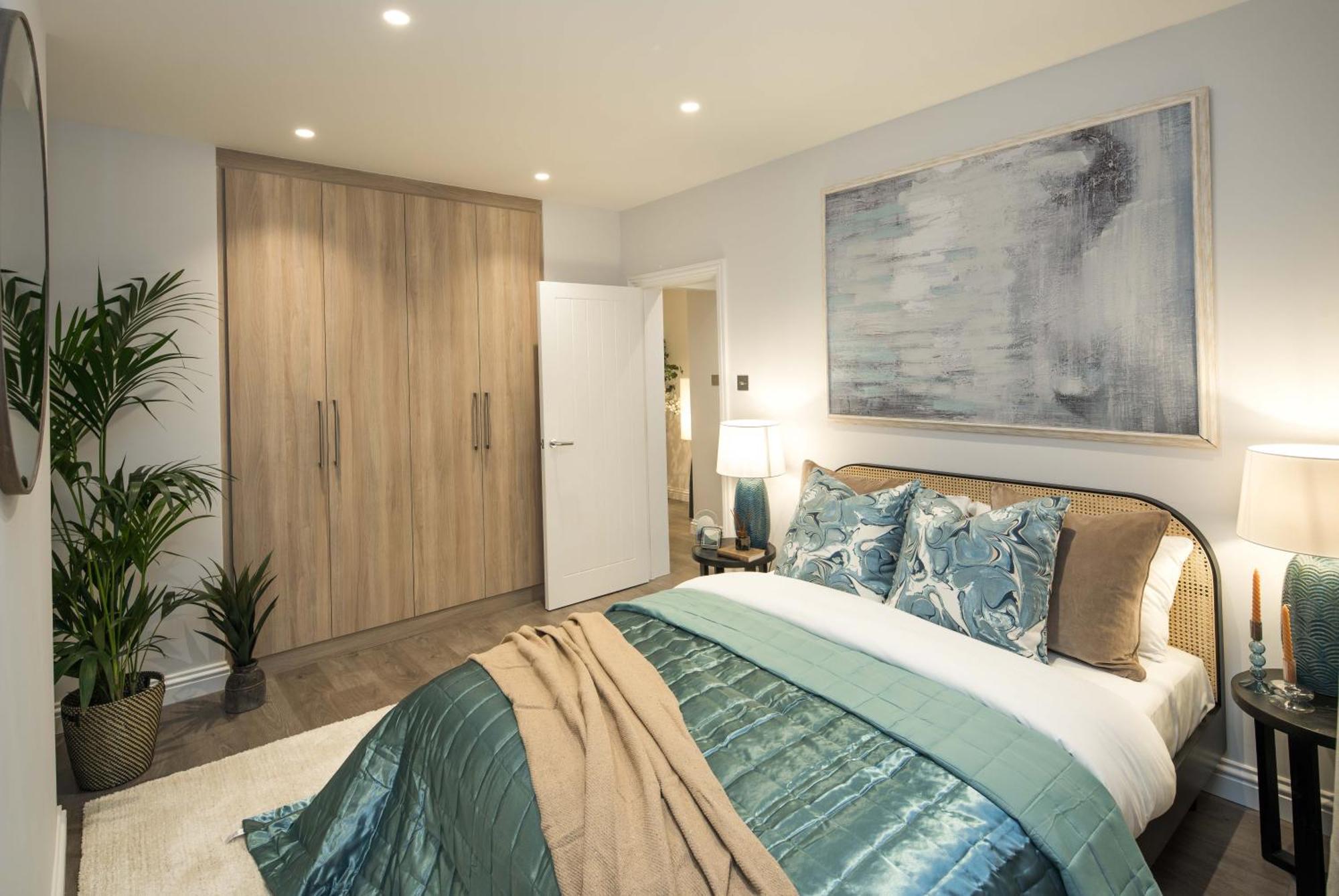 Appartement Bc1 Westkensington-baronscourt-luxuryonebed-10minpicadilly