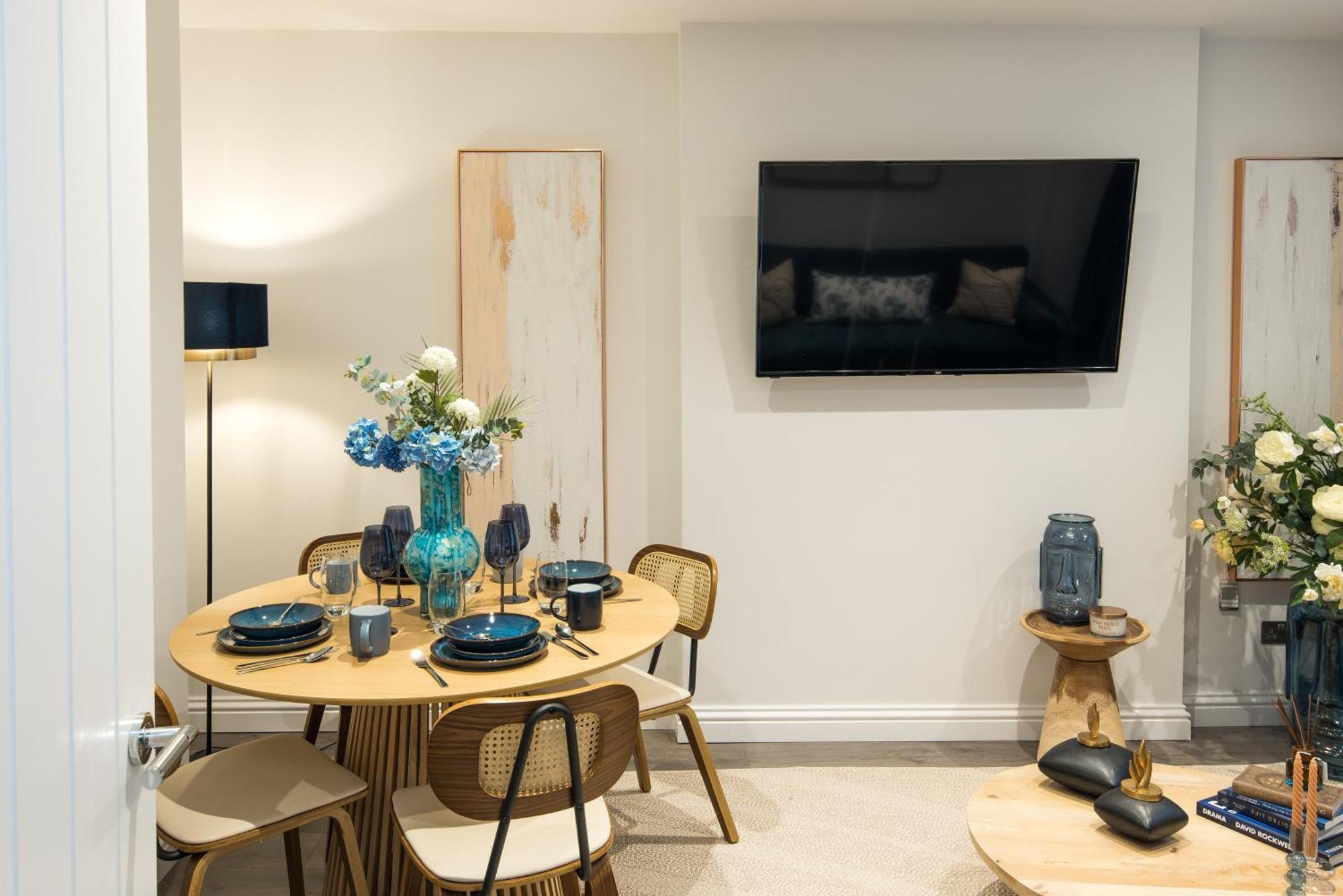 Bc1 Westkensington-baronscourt-luxuryonebed-10minpicadilly Appartement *