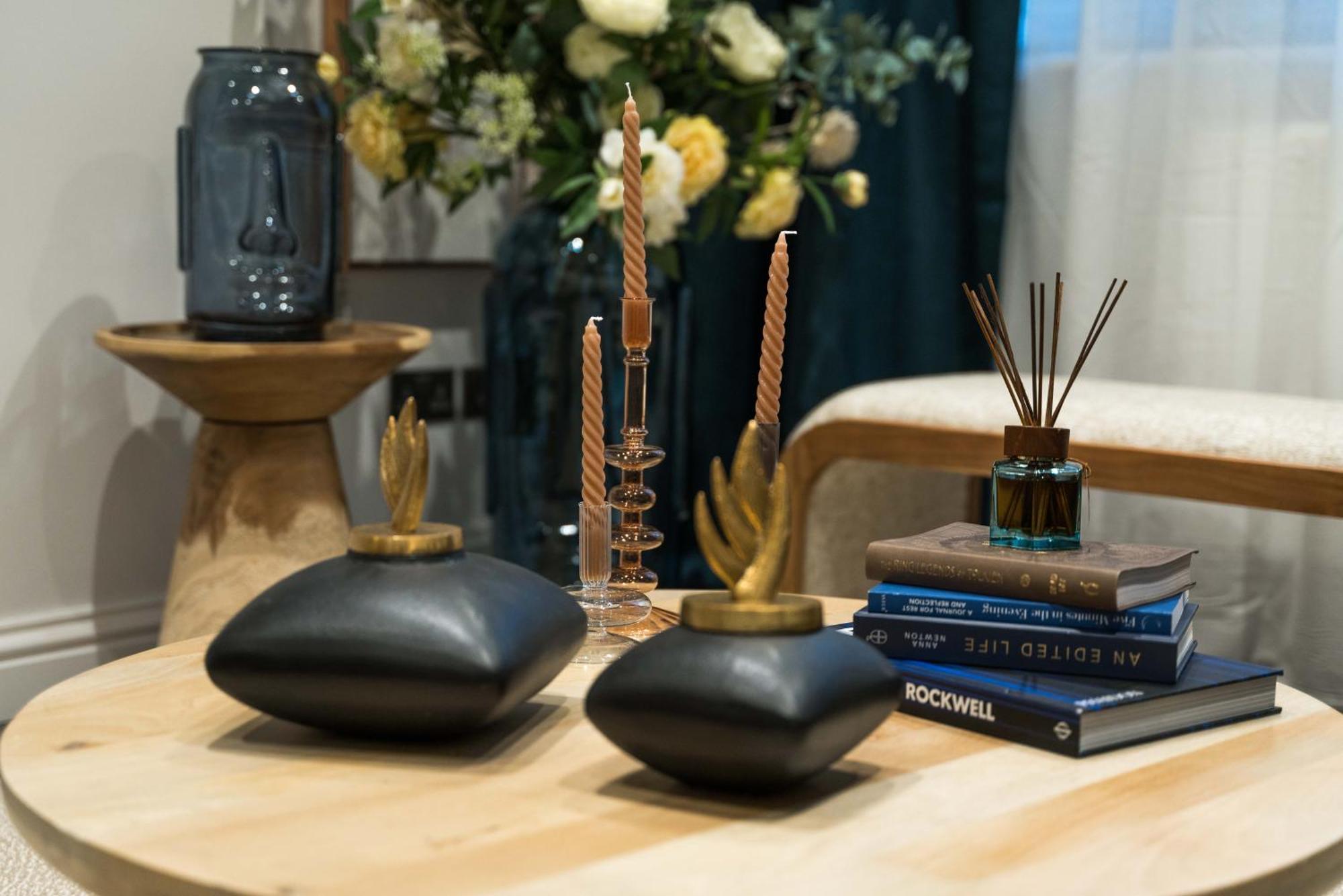 Appartement Bc1 Westkensington-baronscourt-luxuryonebed-10minpicadilly