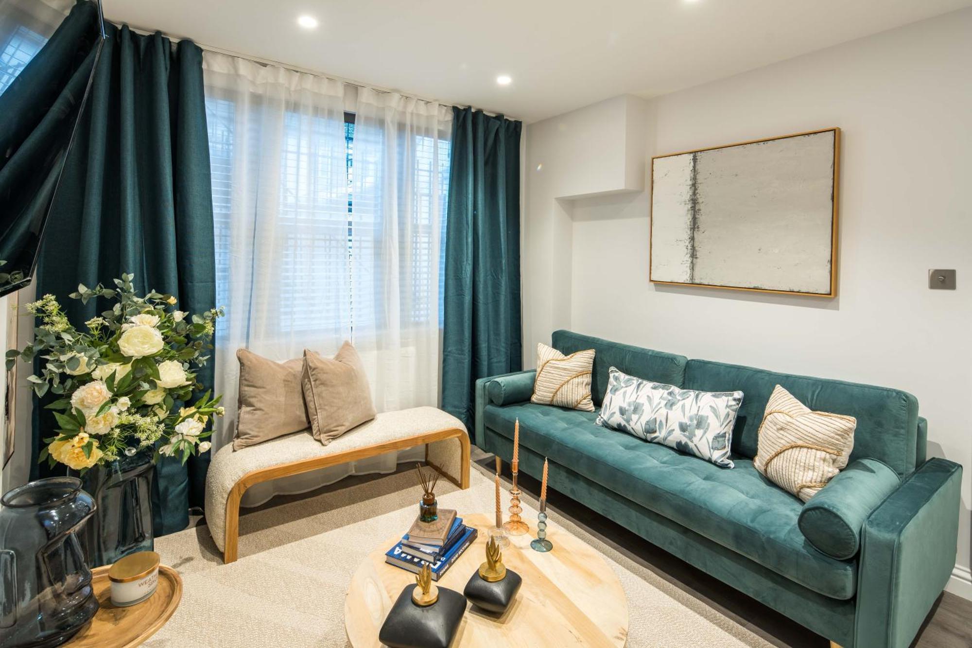 Bc1 Westkensington-baronscourt-luxuryonebed-10minpicadilly Londen